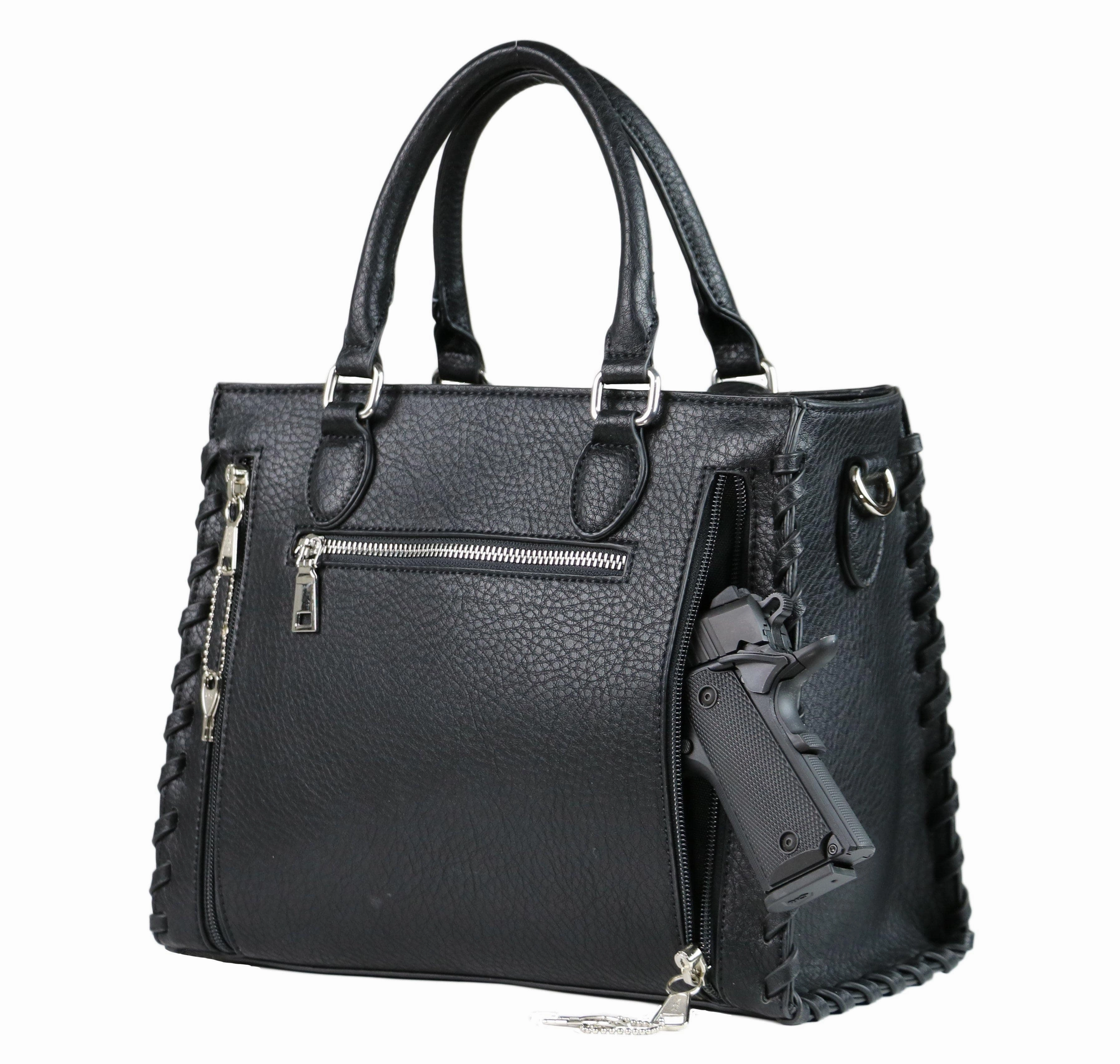 Concealed Carry Ann Satchel by Lady Conceal