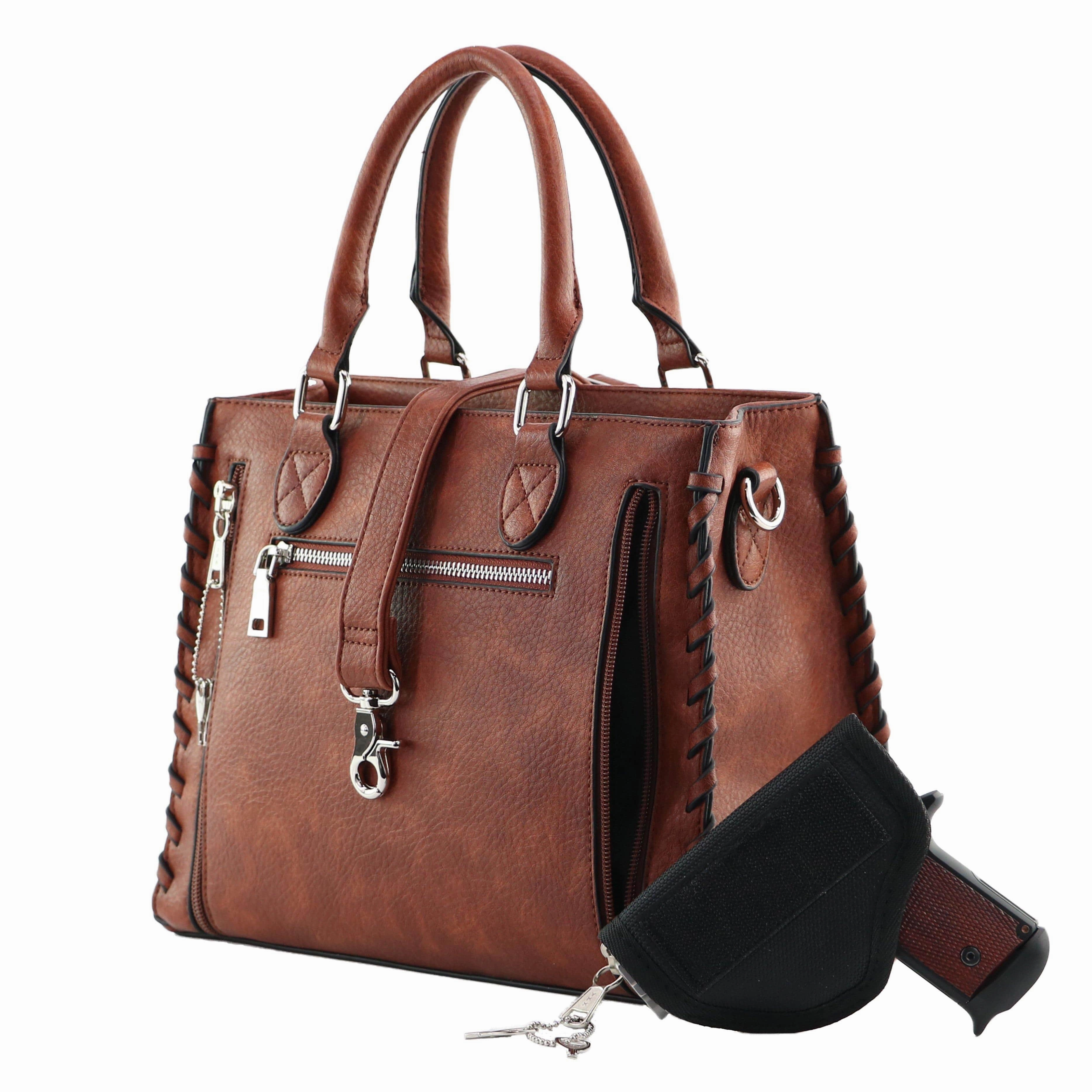 Concealed Carry Ann Satchel by Lady Conceal