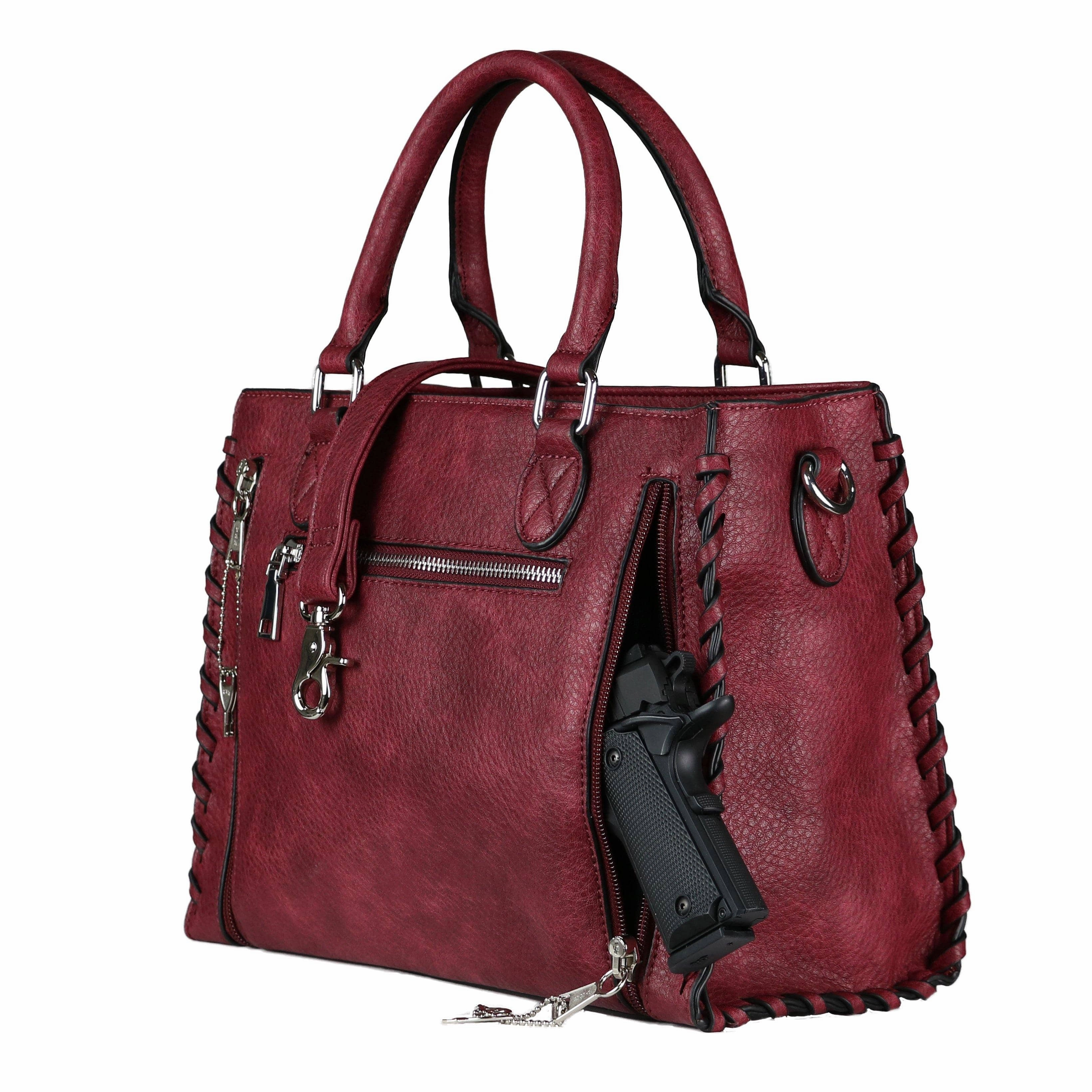 Concealed Carry Ann Satchel by Lady Conceal