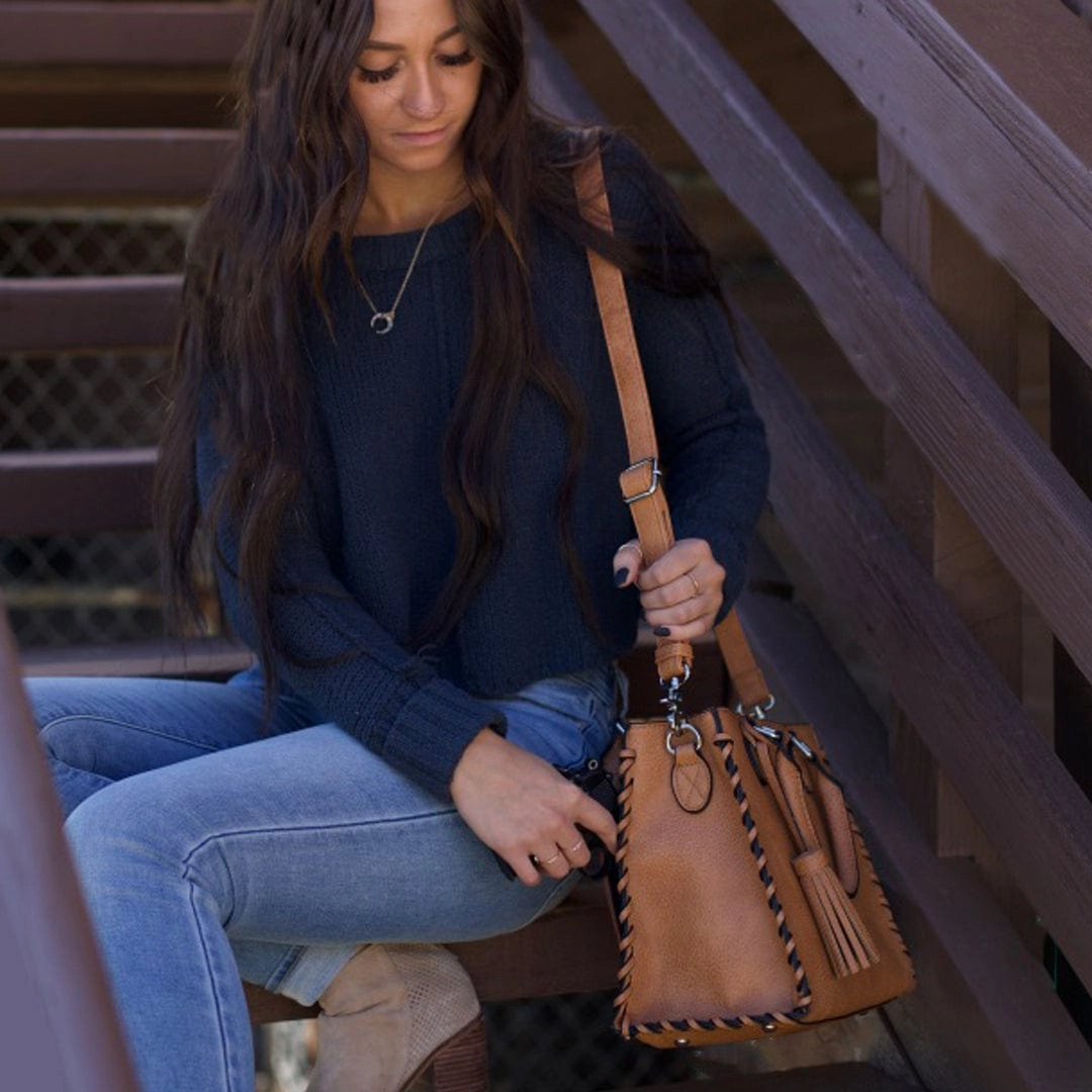 Concealed Carry Ann Satchel by Lady Conceal
