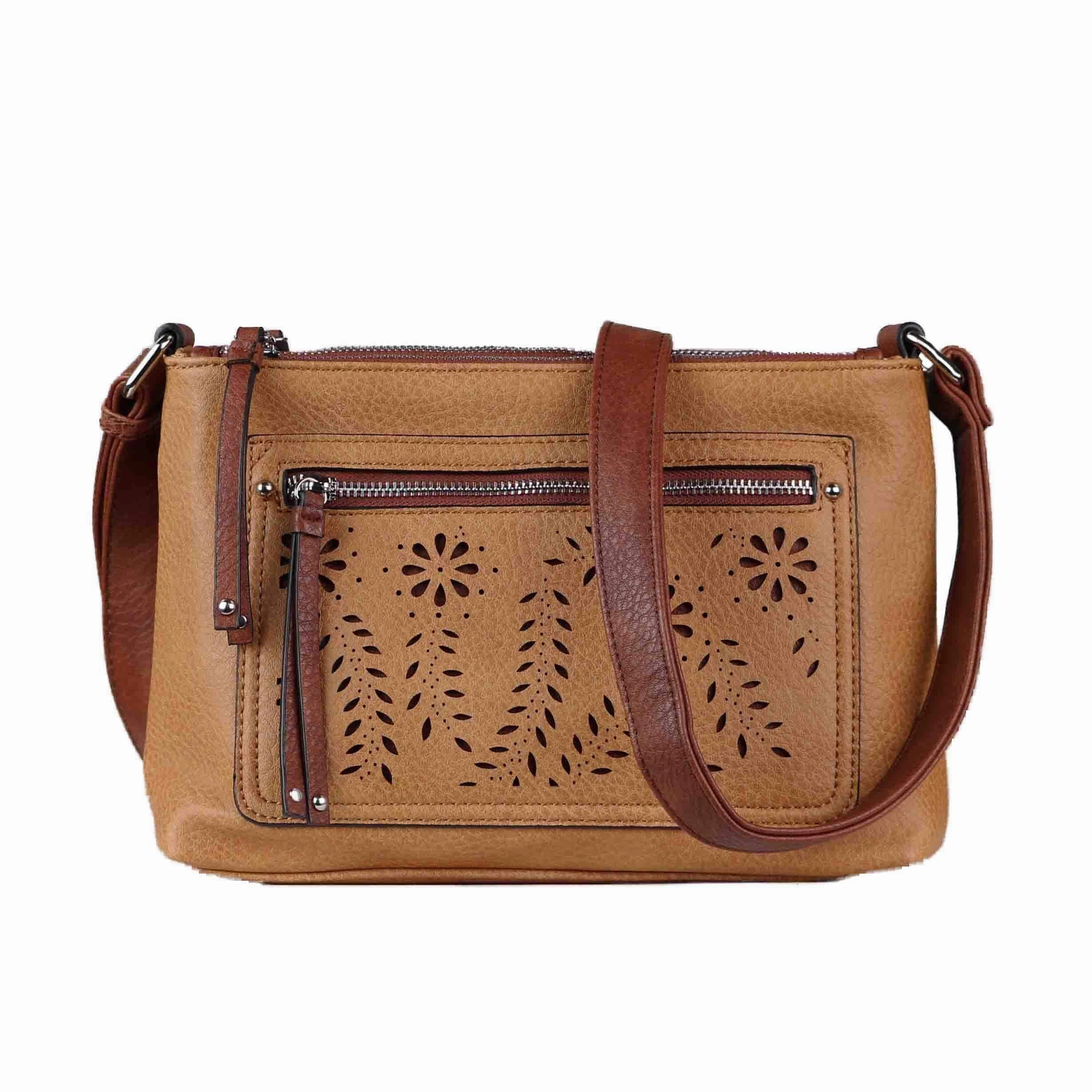 Concealed Carry Hailey Crossbody by Lady Conceal