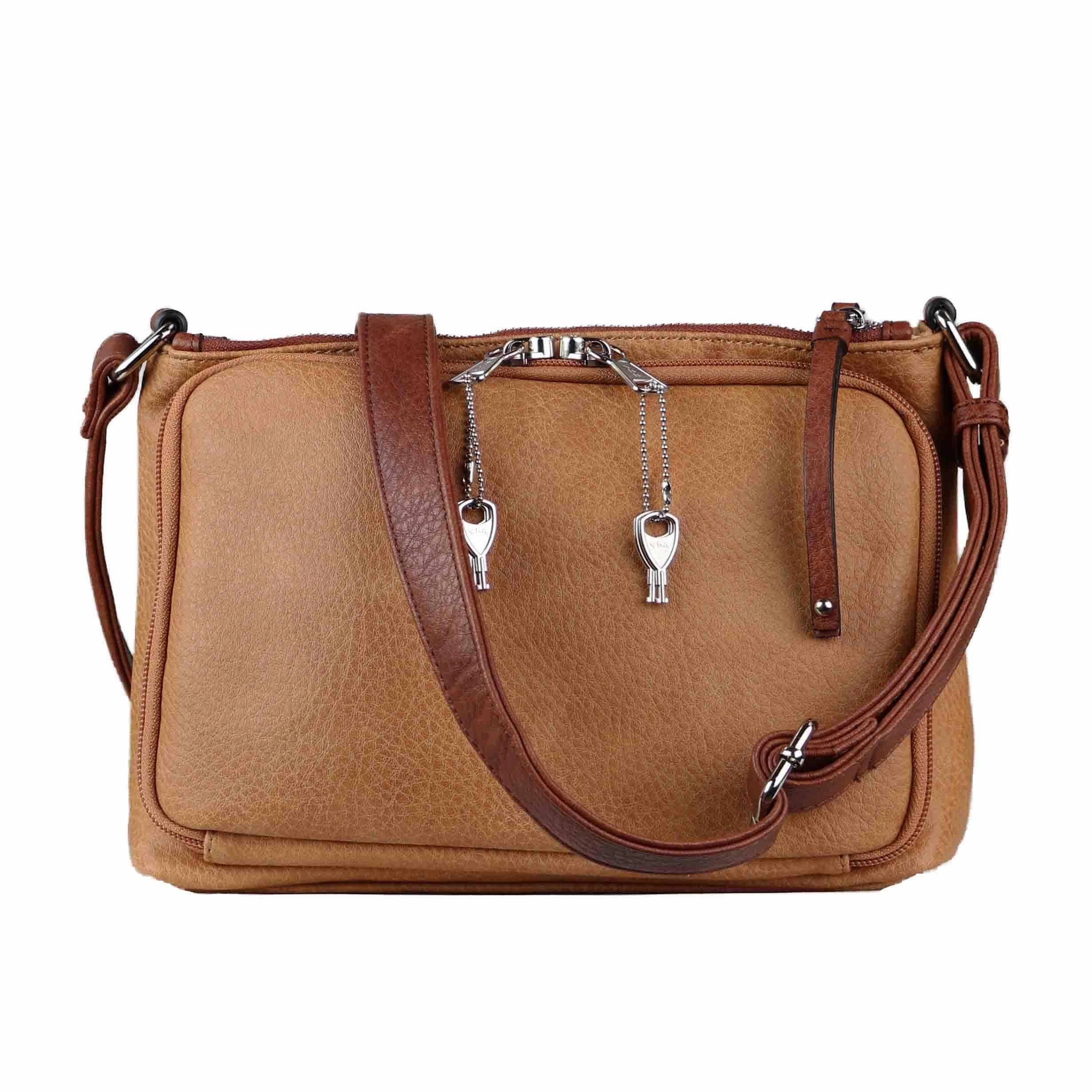 Concealed Carry Hailey Crossbody by Lady Conceal