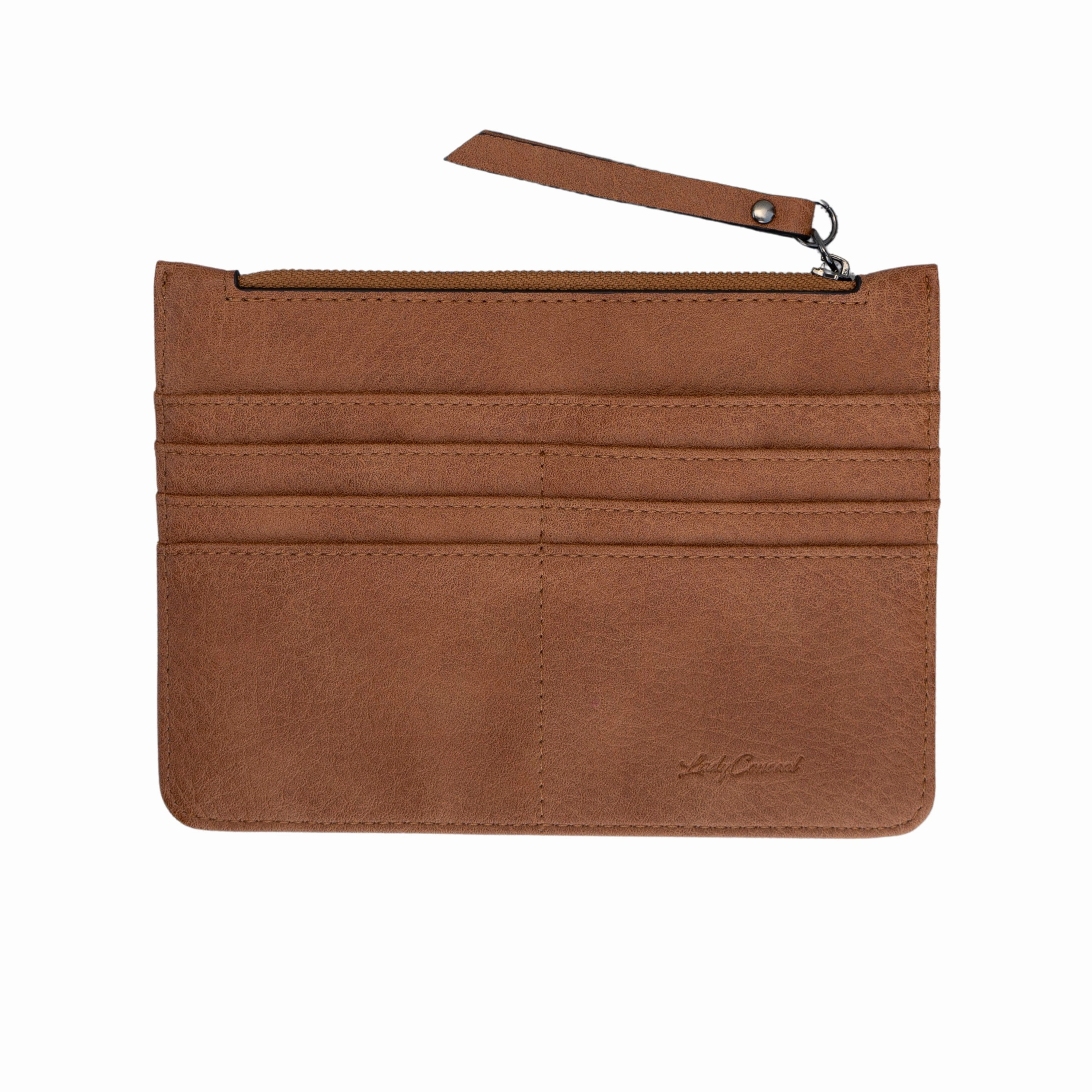Concealed Carry Kinsley Crossbody with RFID Slim Wallet by Lady Conceal