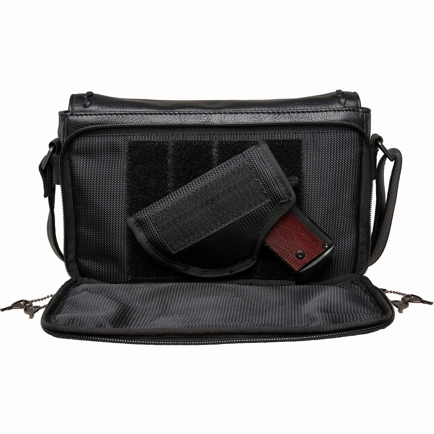 Concealed Carry Parker Crossbody by Lady Conceal