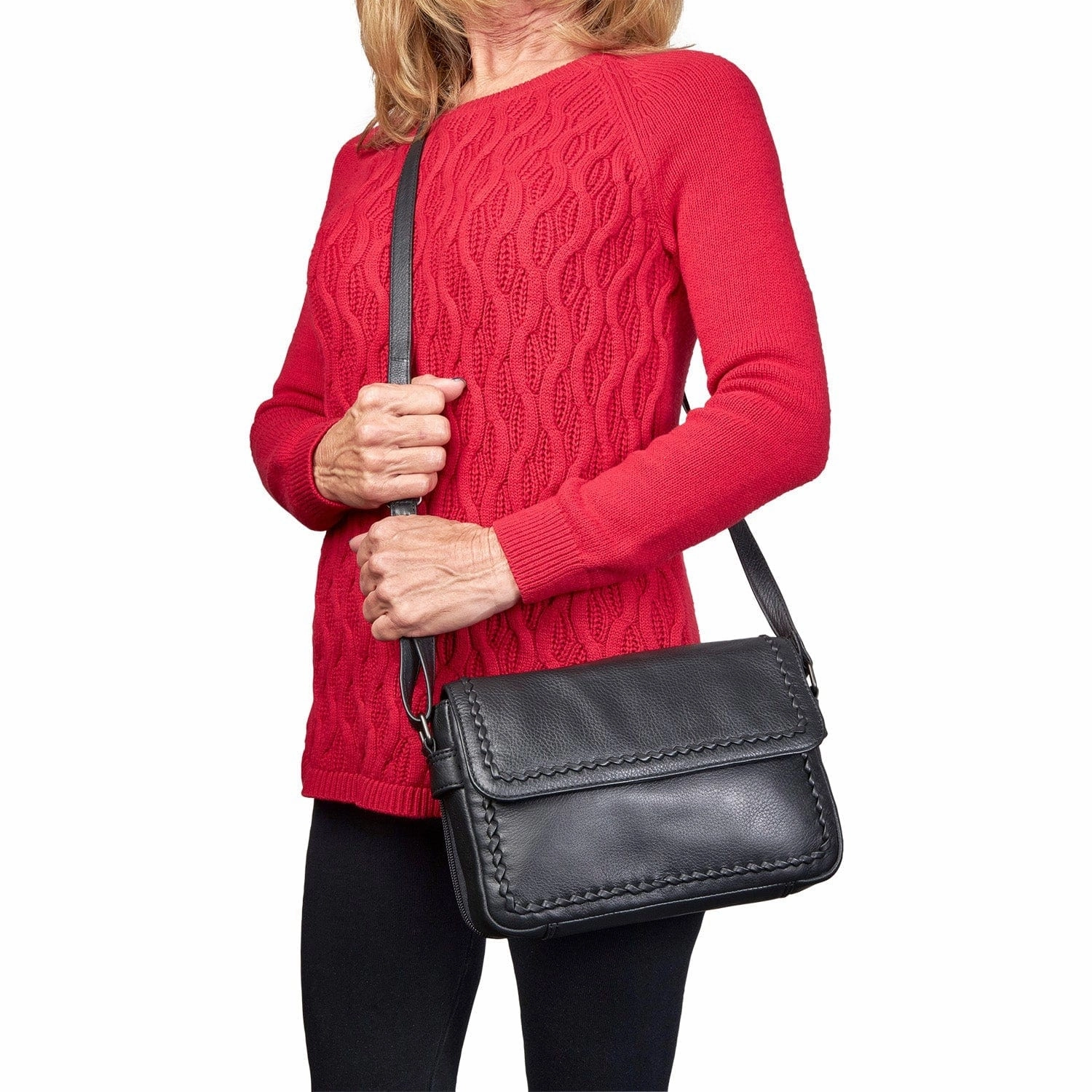 Concealed Carry Parker Crossbody by Lady Conceal