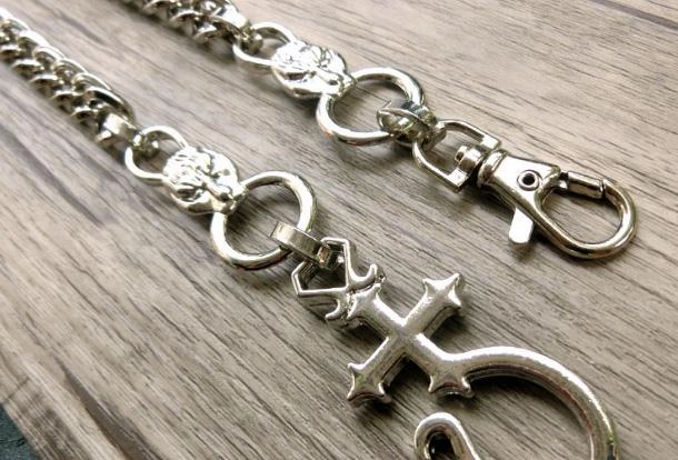 Cool biker wallet chain Wallet Chain for chain wallet biker wallet trucker wallet