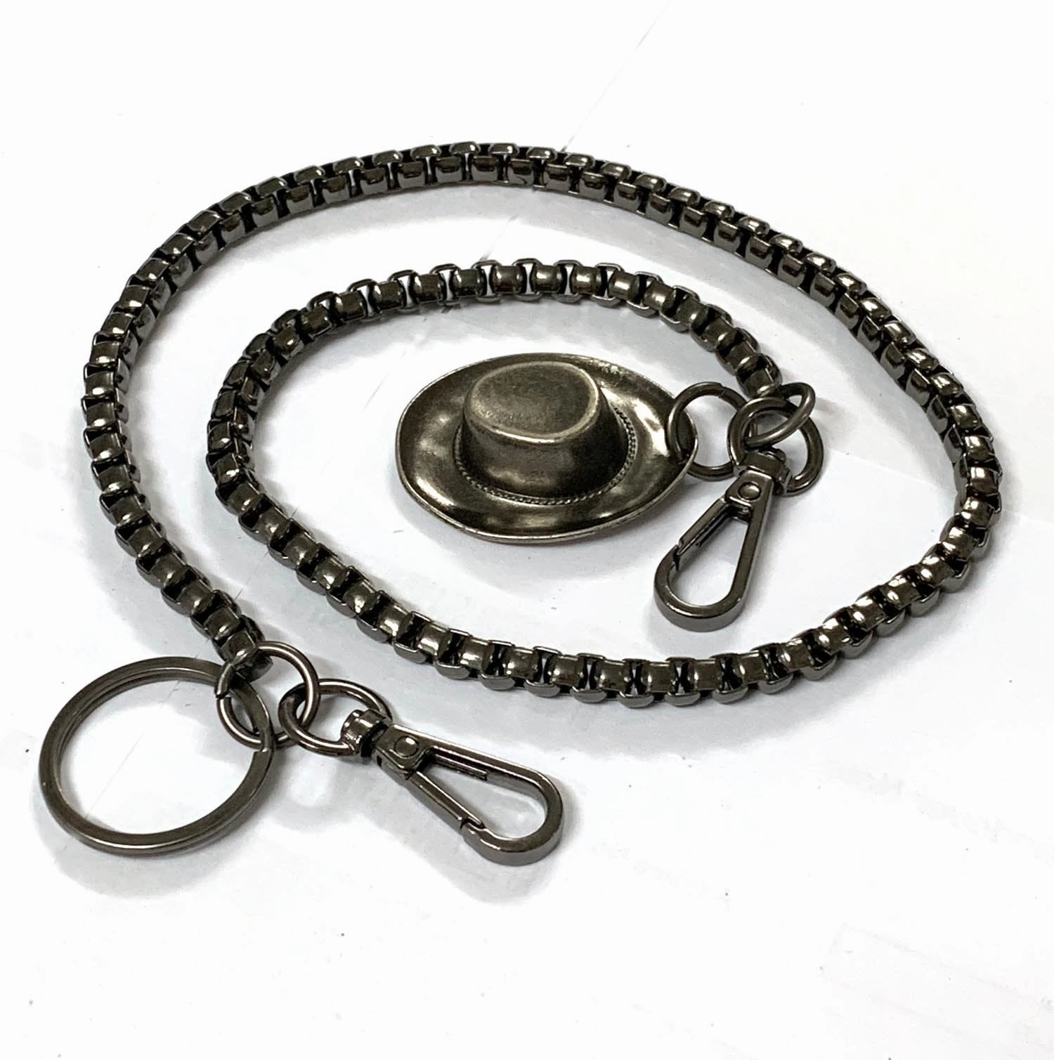 Cool Cowboy Wallet Chain Pants jeans chain jean chain Long Biker Wallet Chain For Men
