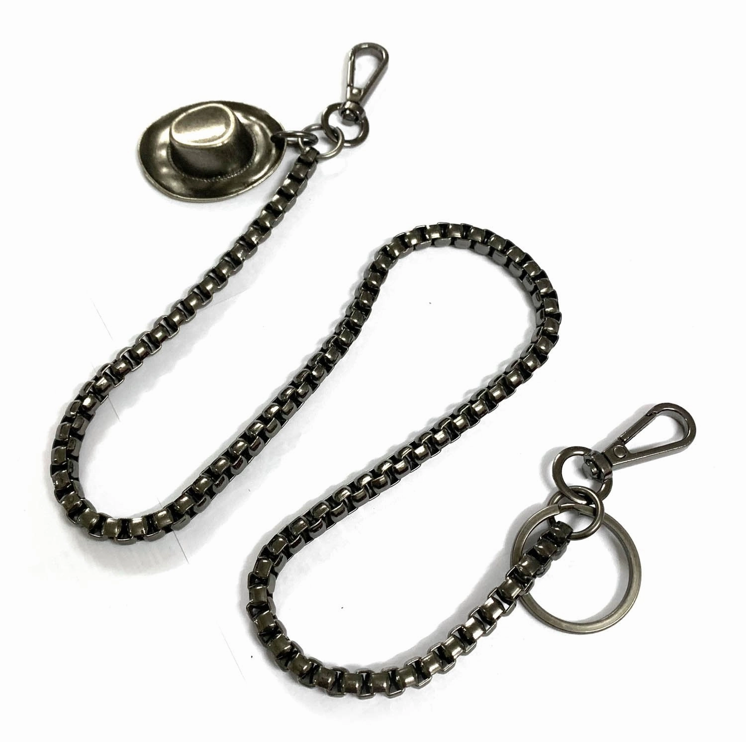 Cool Cowboy Wallet Chain Pants jeans chain jean chain Long Biker Wallet Chain For Men