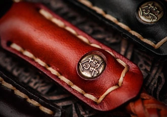 Cool Leather Braided Biker Wallet Chain for Chain Wallet Biker Wallet Chain