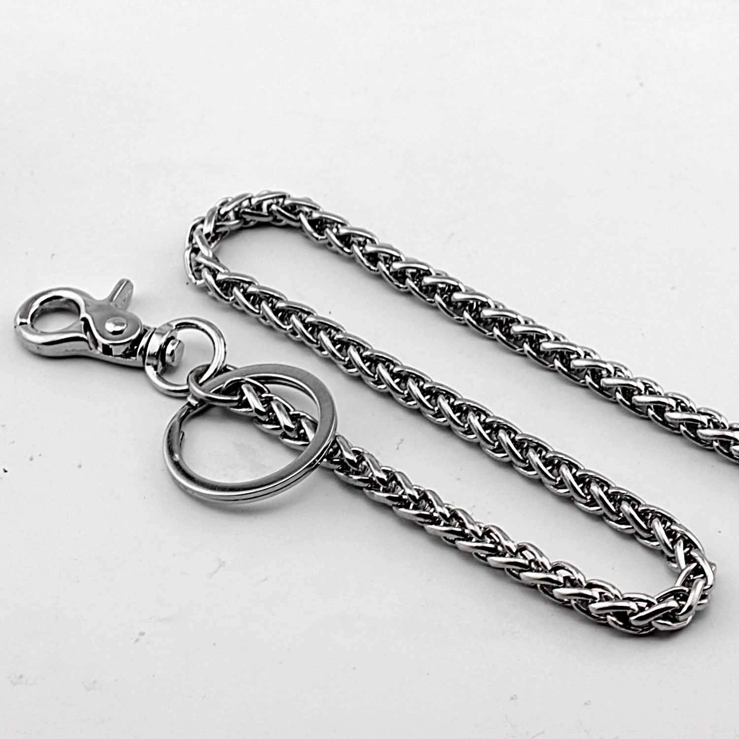 Cool Ruler Key chain Long Wallet Chain Pants Chain jeans chain jean chains Wallet Chain For Men