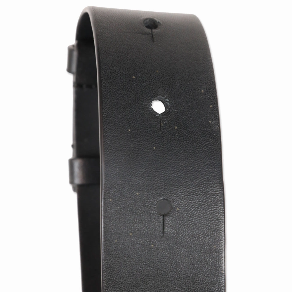 COS Black Leather Swing Crossbody Bag
