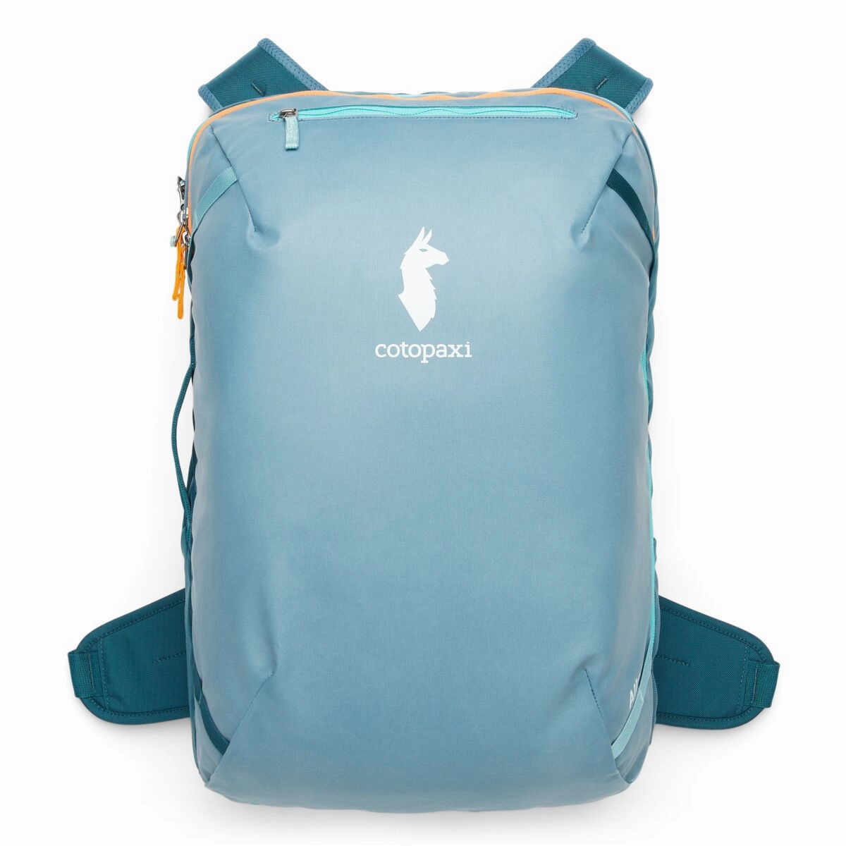 Cotopaxi Allpa 42L Travel Pack - Blue Spruce/Abyss