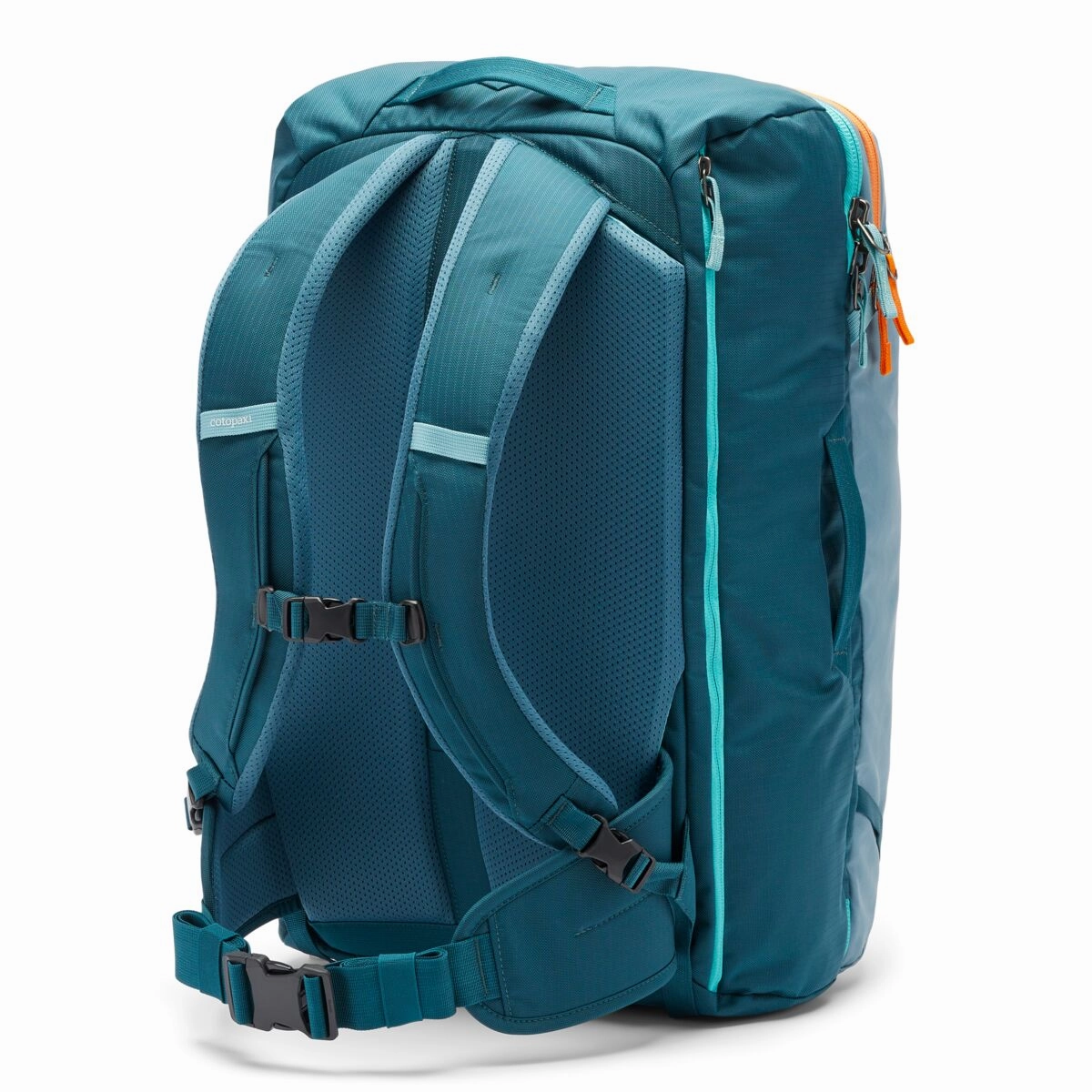 Cotopaxi Allpa 42L Travel Pack - Blue Spruce/Abyss