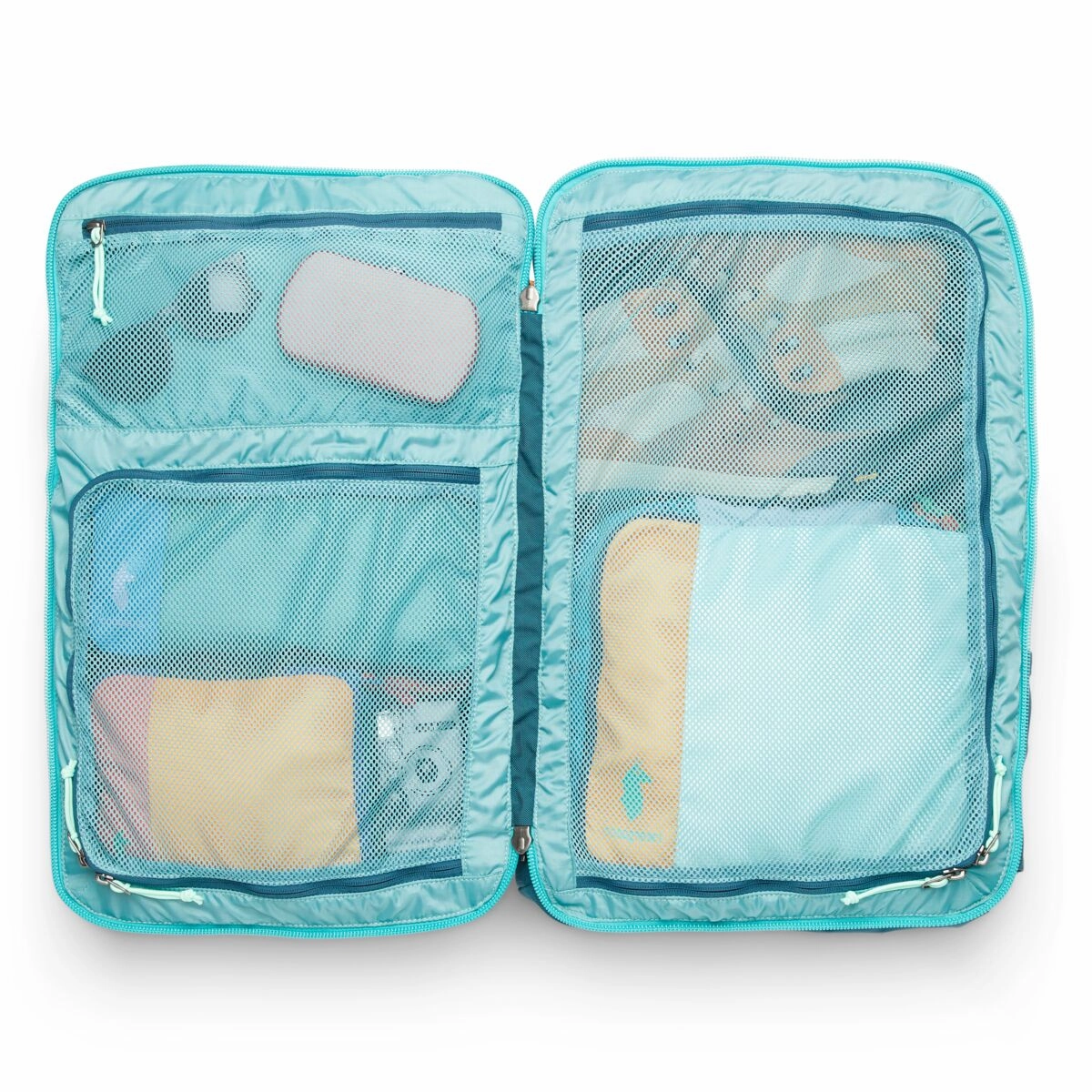 Cotopaxi Allpa 42L Travel Pack - Blue Spruce/Abyss