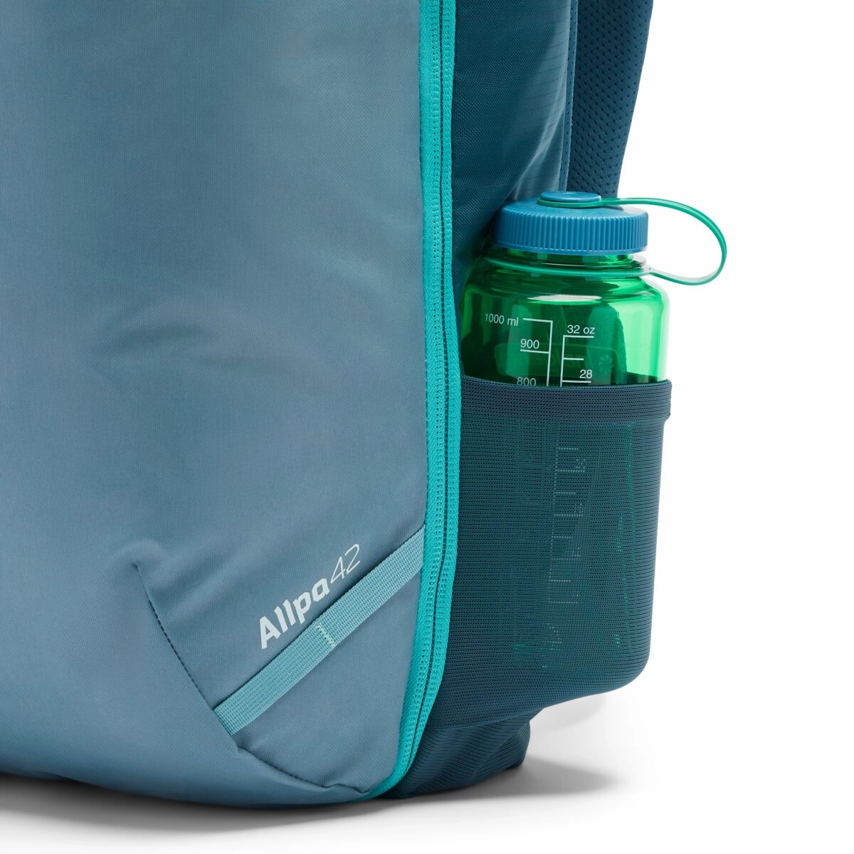 Cotopaxi Allpa 42L Travel Pack - Blue Spruce/Abyss
