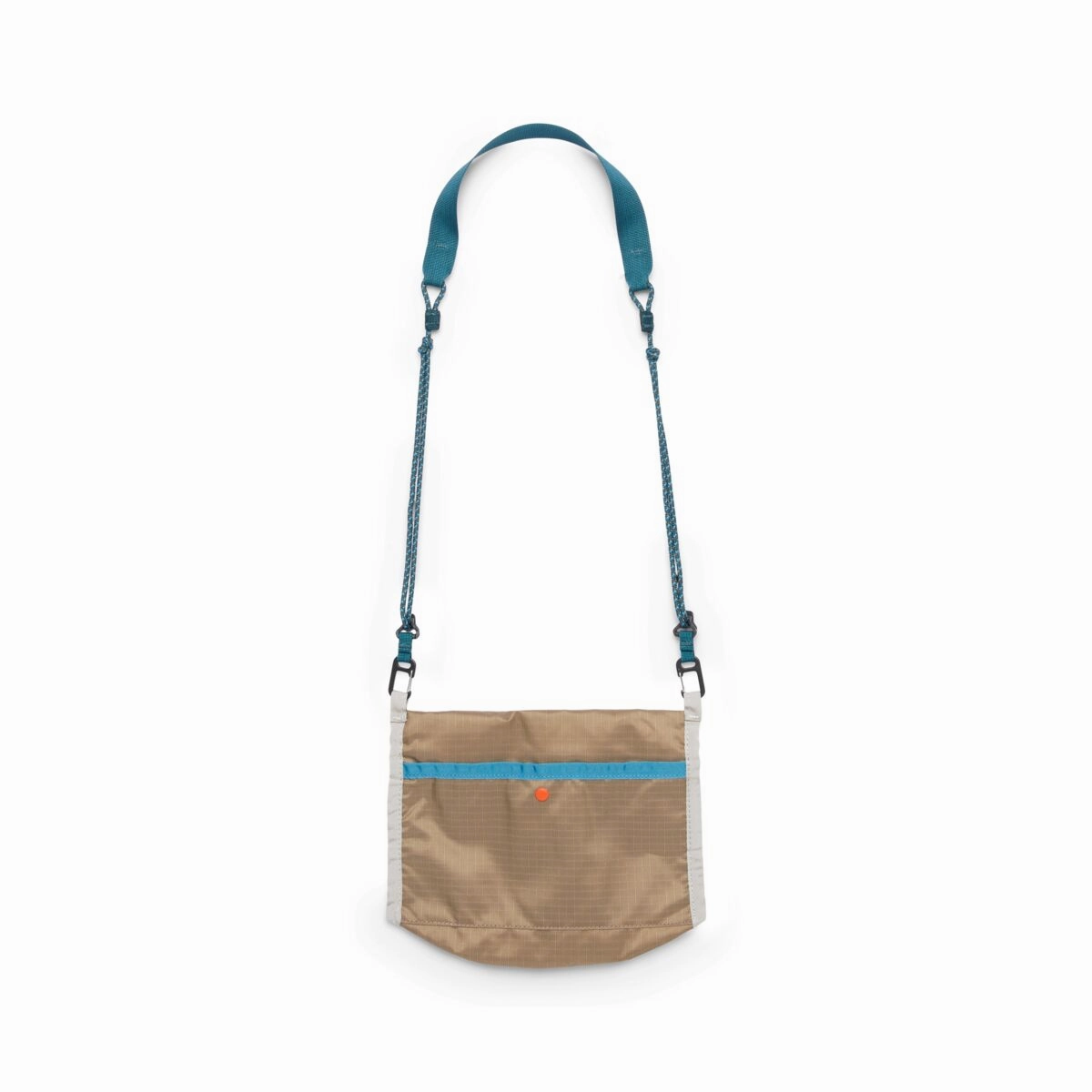 Cotopaxi Lista 2L Lightweight Crossbody Bag - Cada Dia - Desert