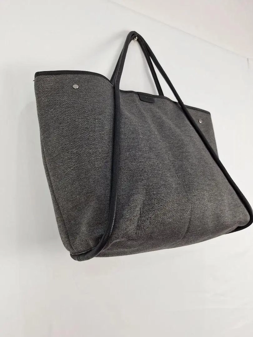 Country Road Soft PU Trim Tote Bag