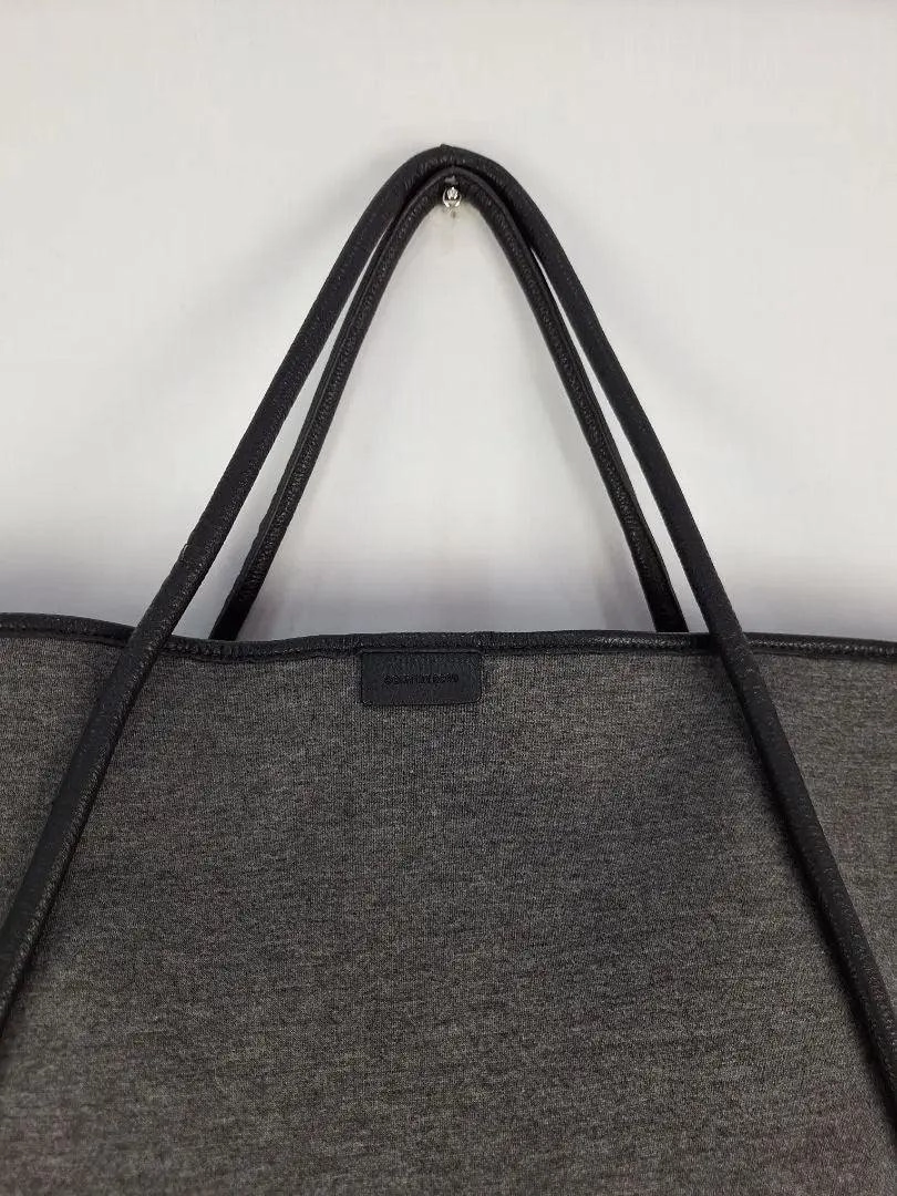 Country Road Soft PU Trim Tote Bag