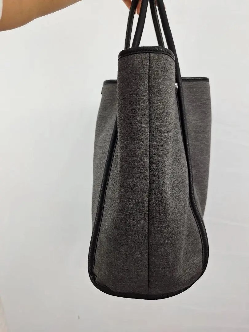 Country Road Soft PU Trim Tote Bag