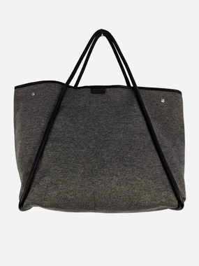 Country Road Soft PU Trim Tote Bag