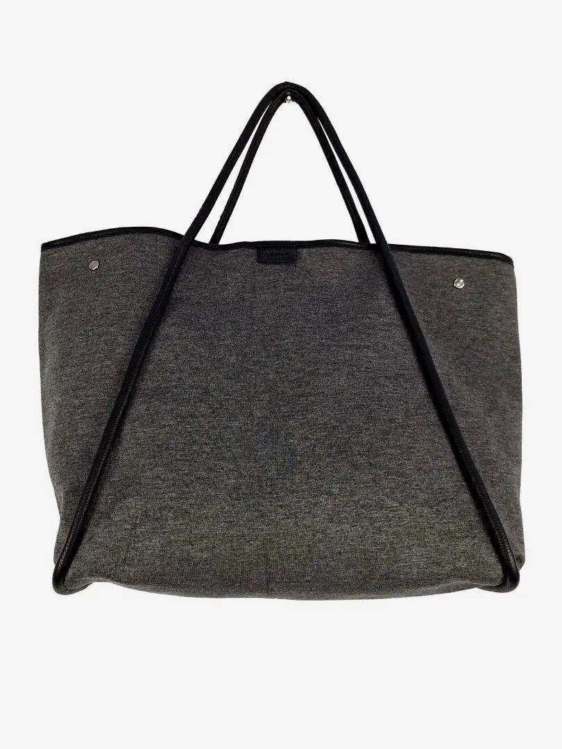 Country Road Soft PU Trim Tote Bag