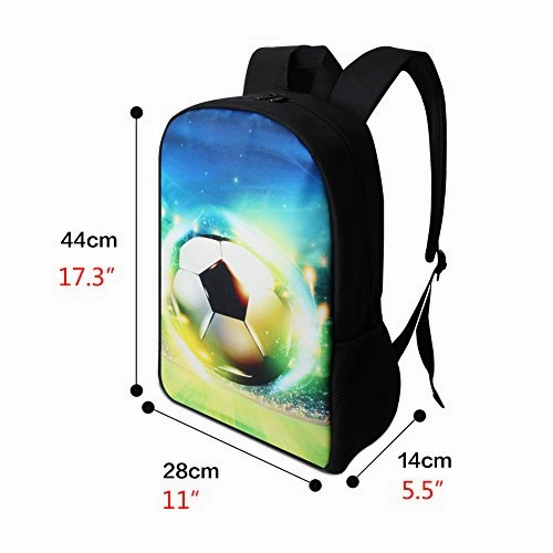 Crazytravel Schoolbag Satchel For Elementary School Kids Junior School Boy Girl 16 Inch