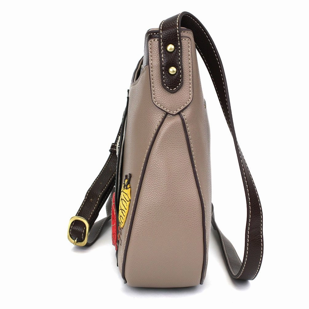 Crescent Crossbody - Fat Cat