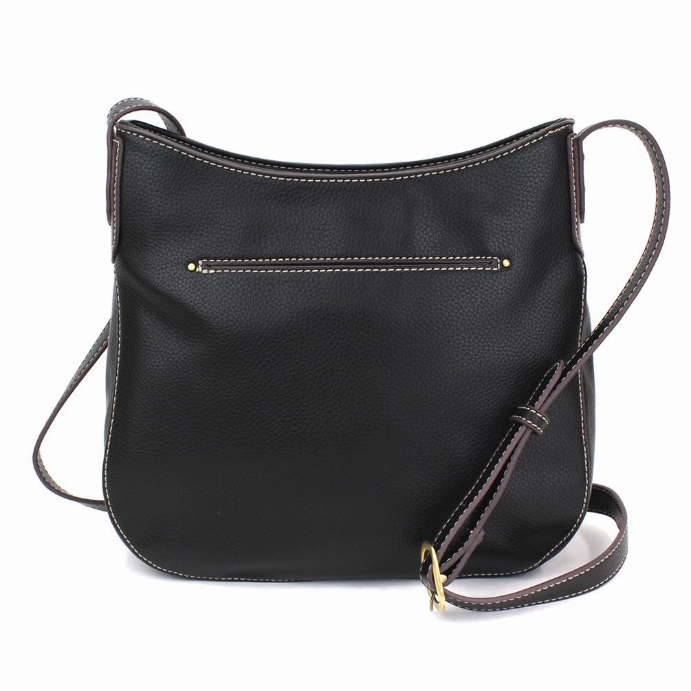Crescent Crossbody - Hummingbird