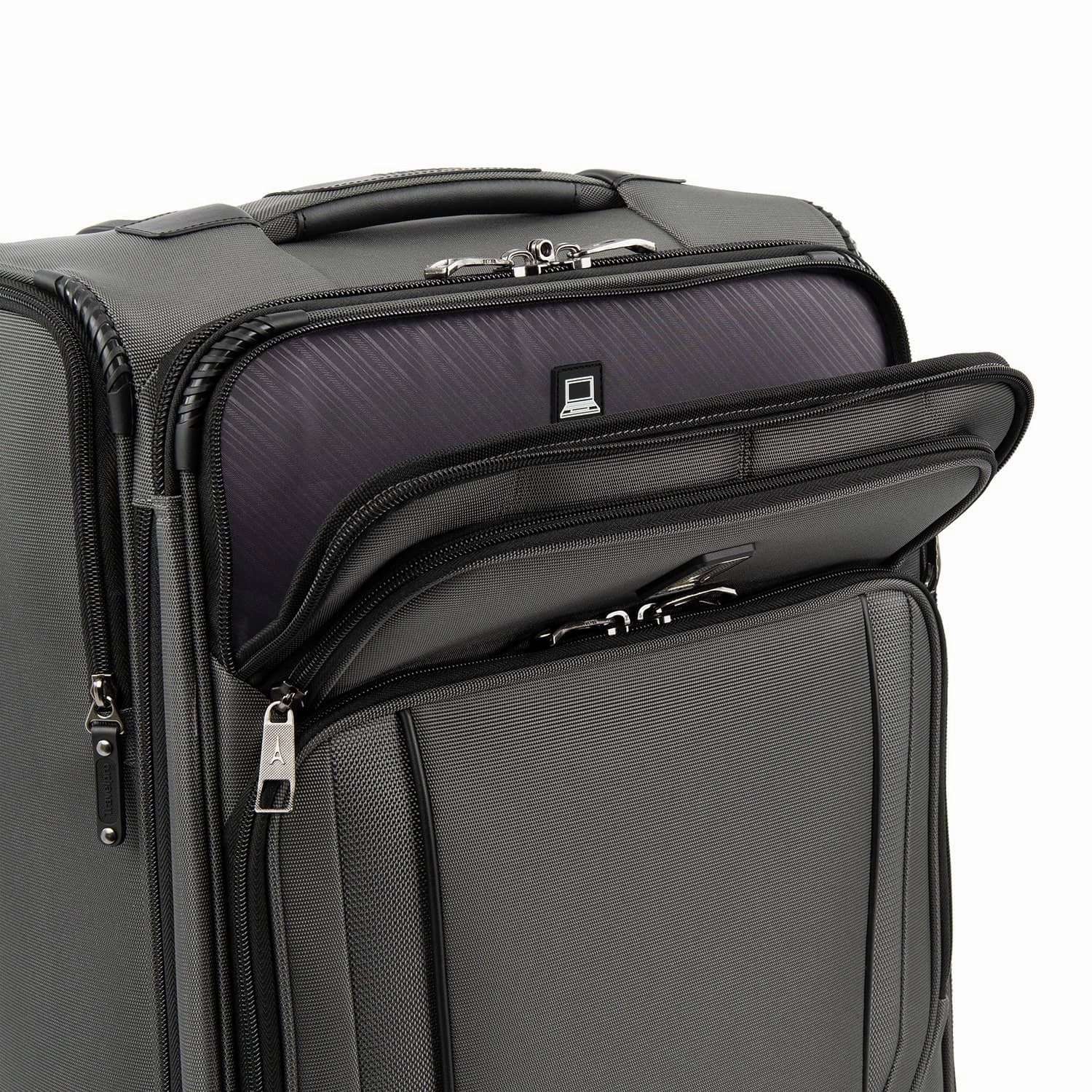 Crew VersaPack Max Carry-on Expandable Spinner