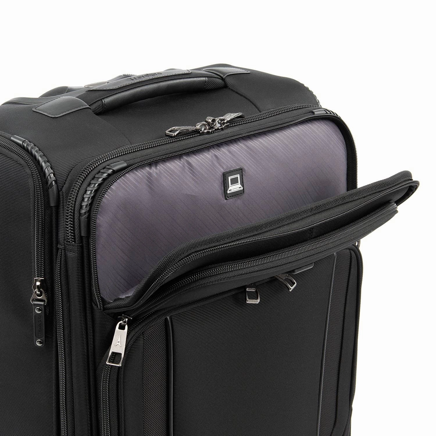 Crew VersaPack Max Carry-on Expandable Spinner