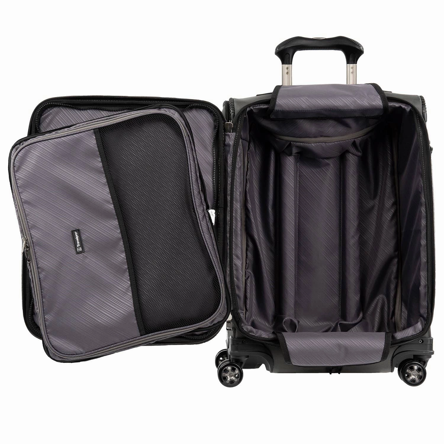 Crew VersaPack Max Carry-on Expandable Spinner