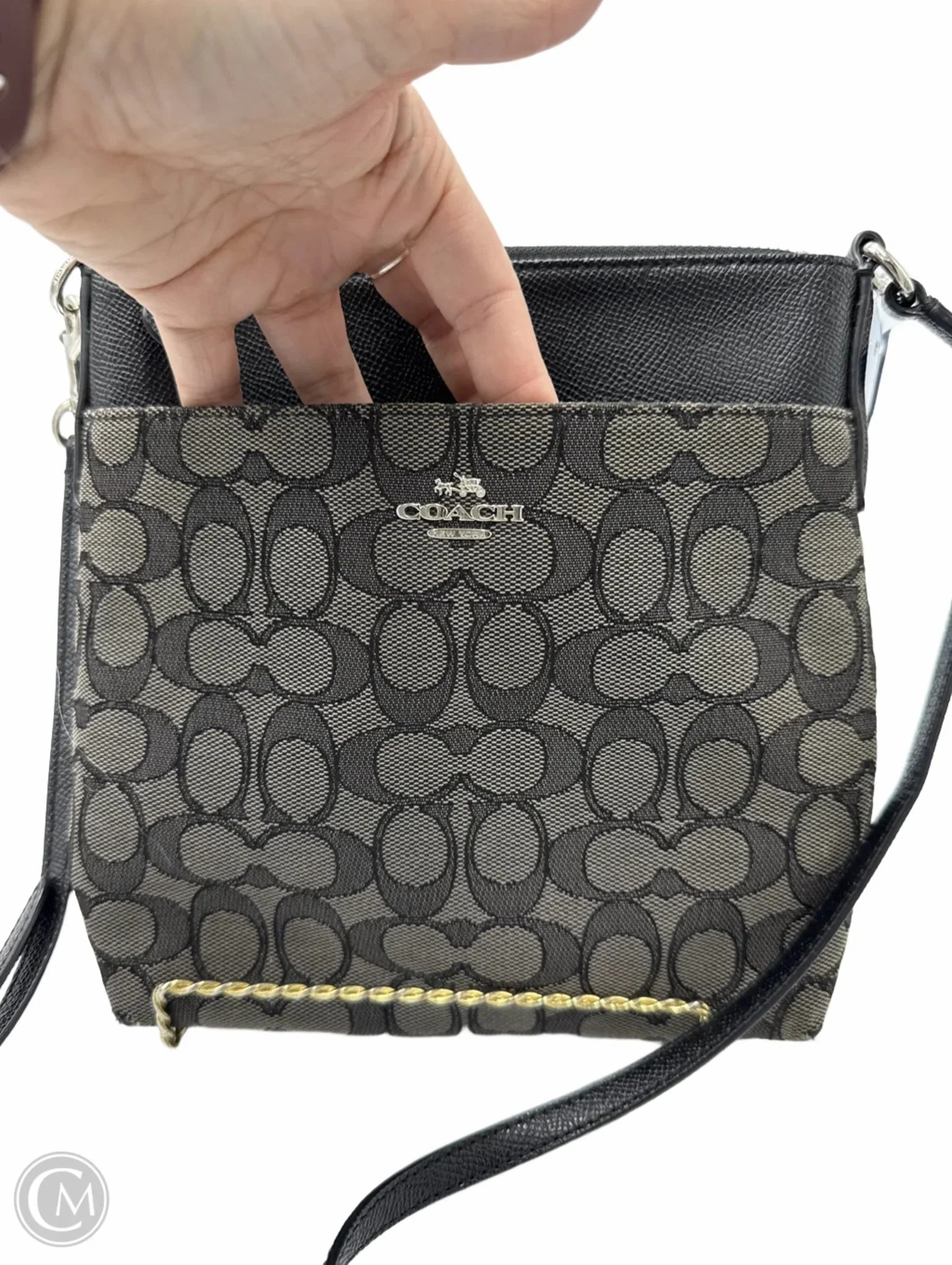 Crossbody Designer By Coach