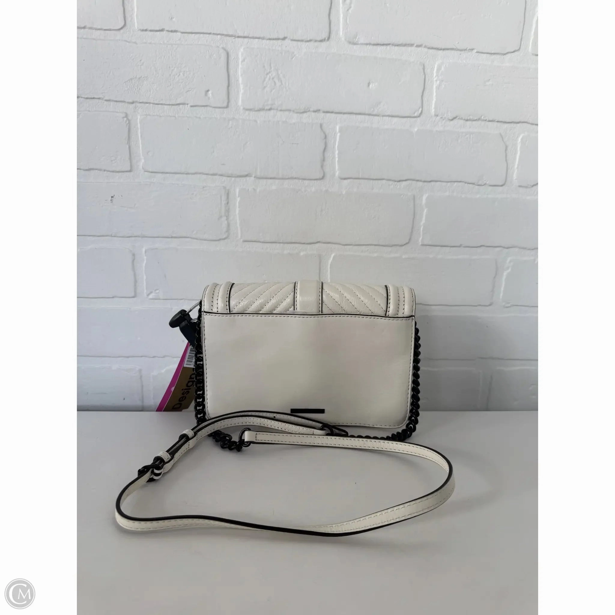 Crossbody Designer By Rebecca Minkoff, Size: Small