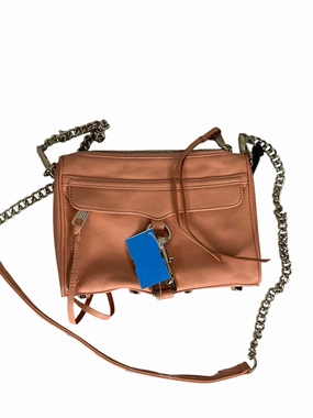 Crossbody Designer By Rebecca Minkoff, Size: Small