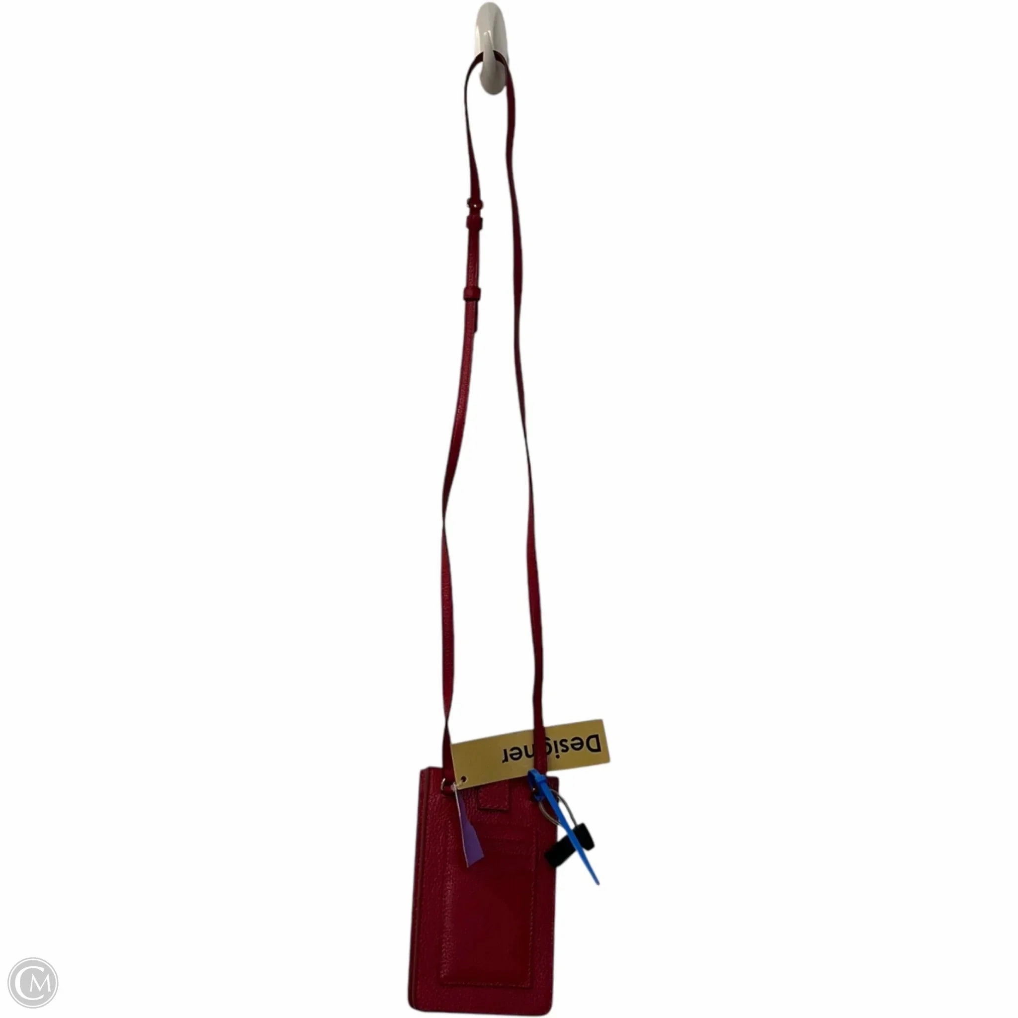 Crossbody Luxury Designer By Marc Jacobs, Size: Small