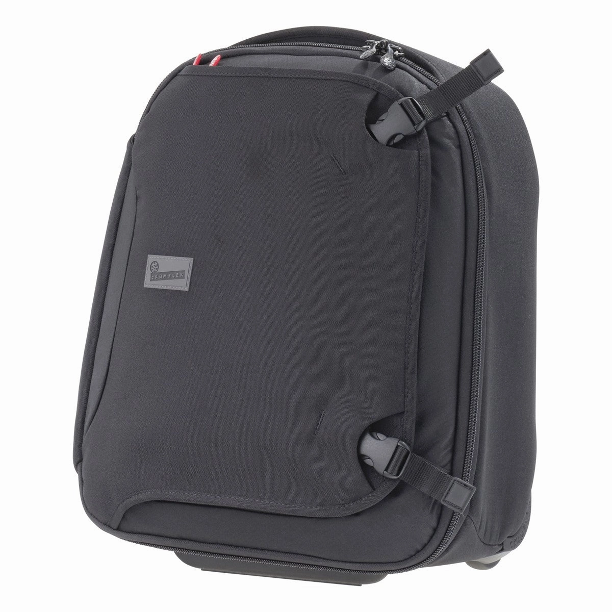Crumpler The Dry Red No. 11  18" 2-Wheel Softside Underseater