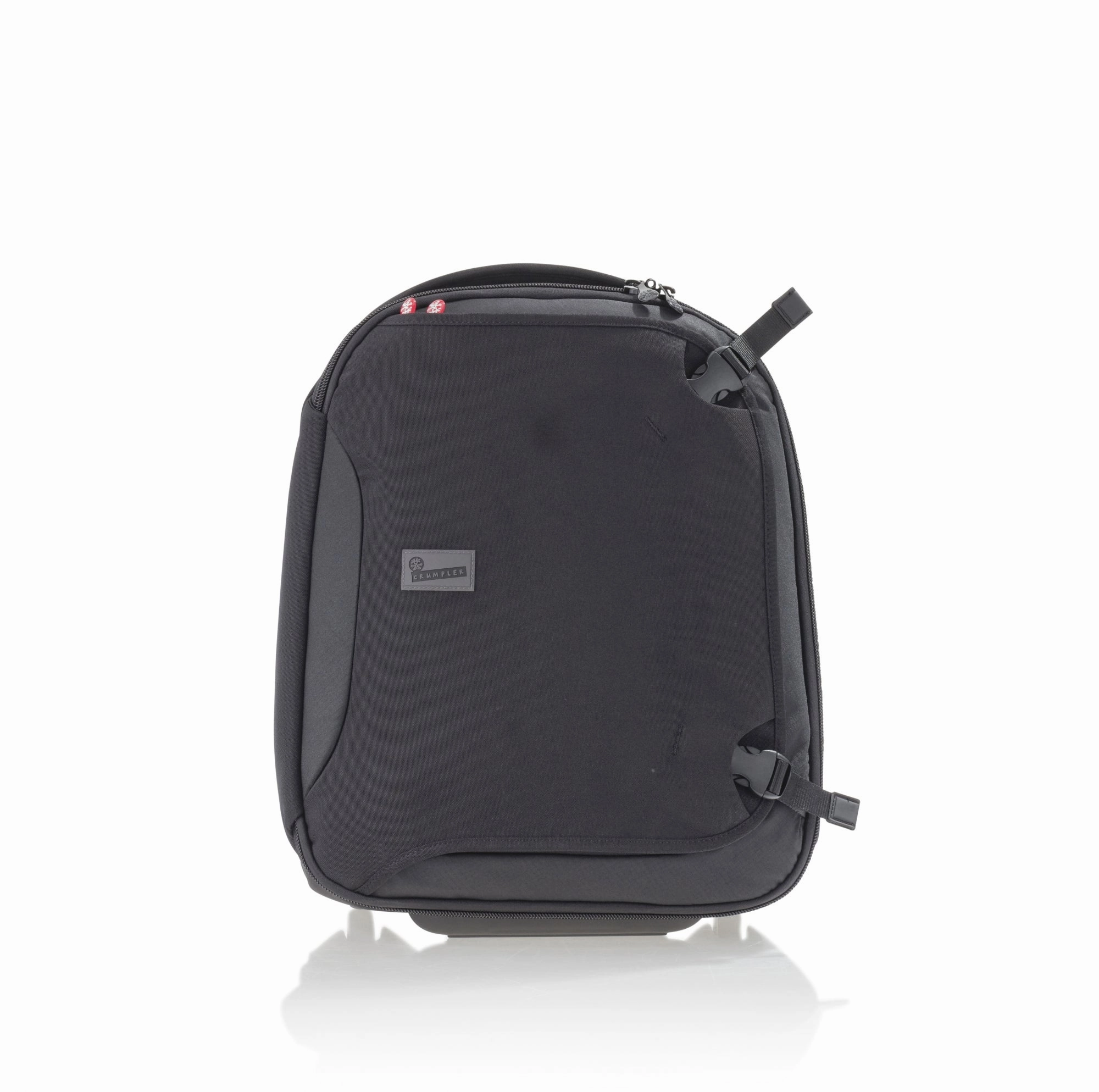 Crumpler The Dry Red No. 11  18" 2-Wheel Softside Underseater