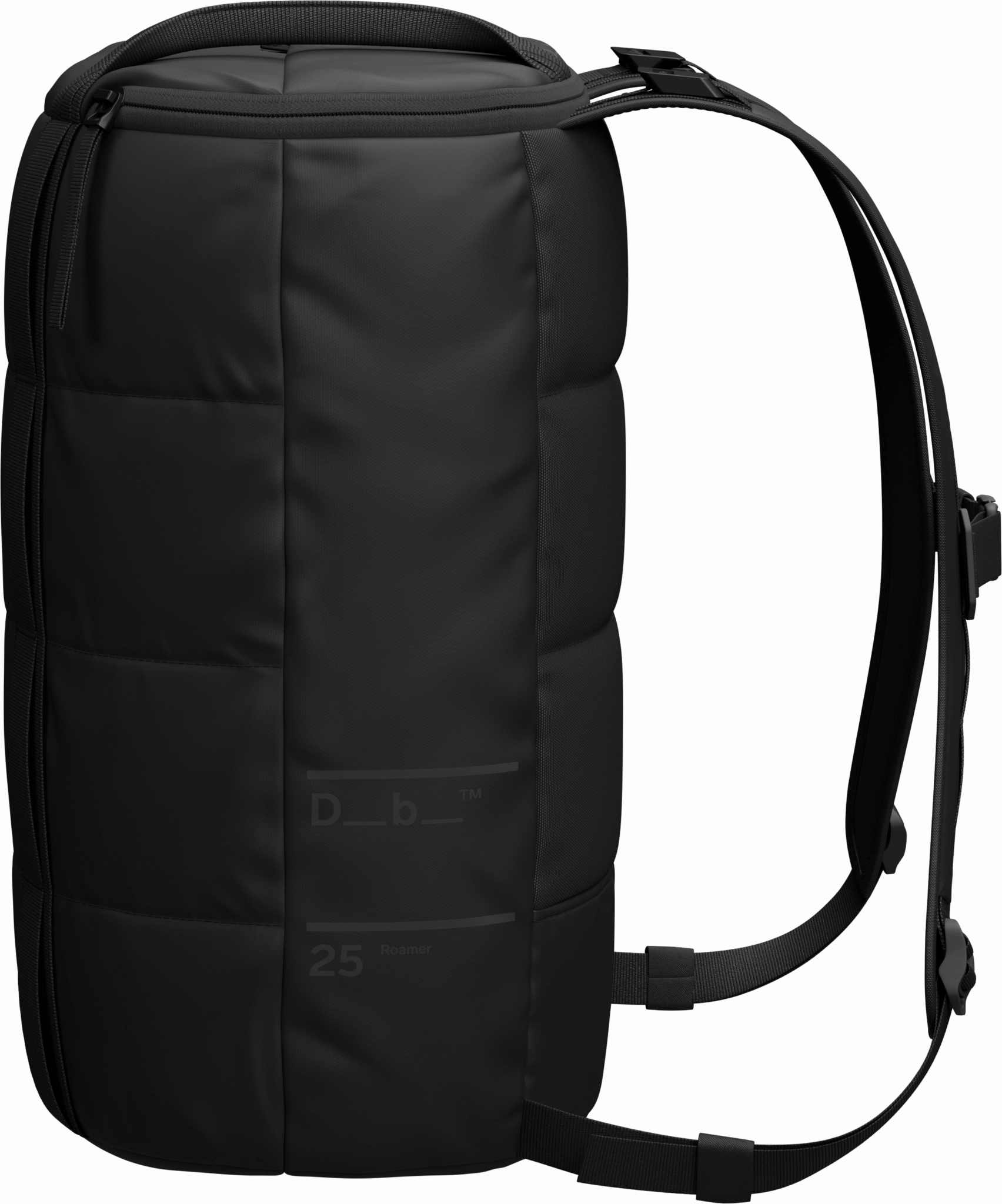 D_b_ Roamer Duffel Pack