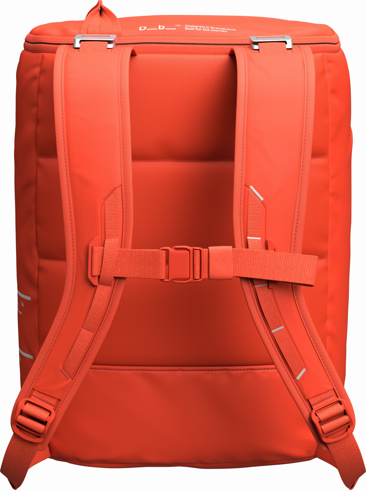 D_b_ Roamer Duffel Pack