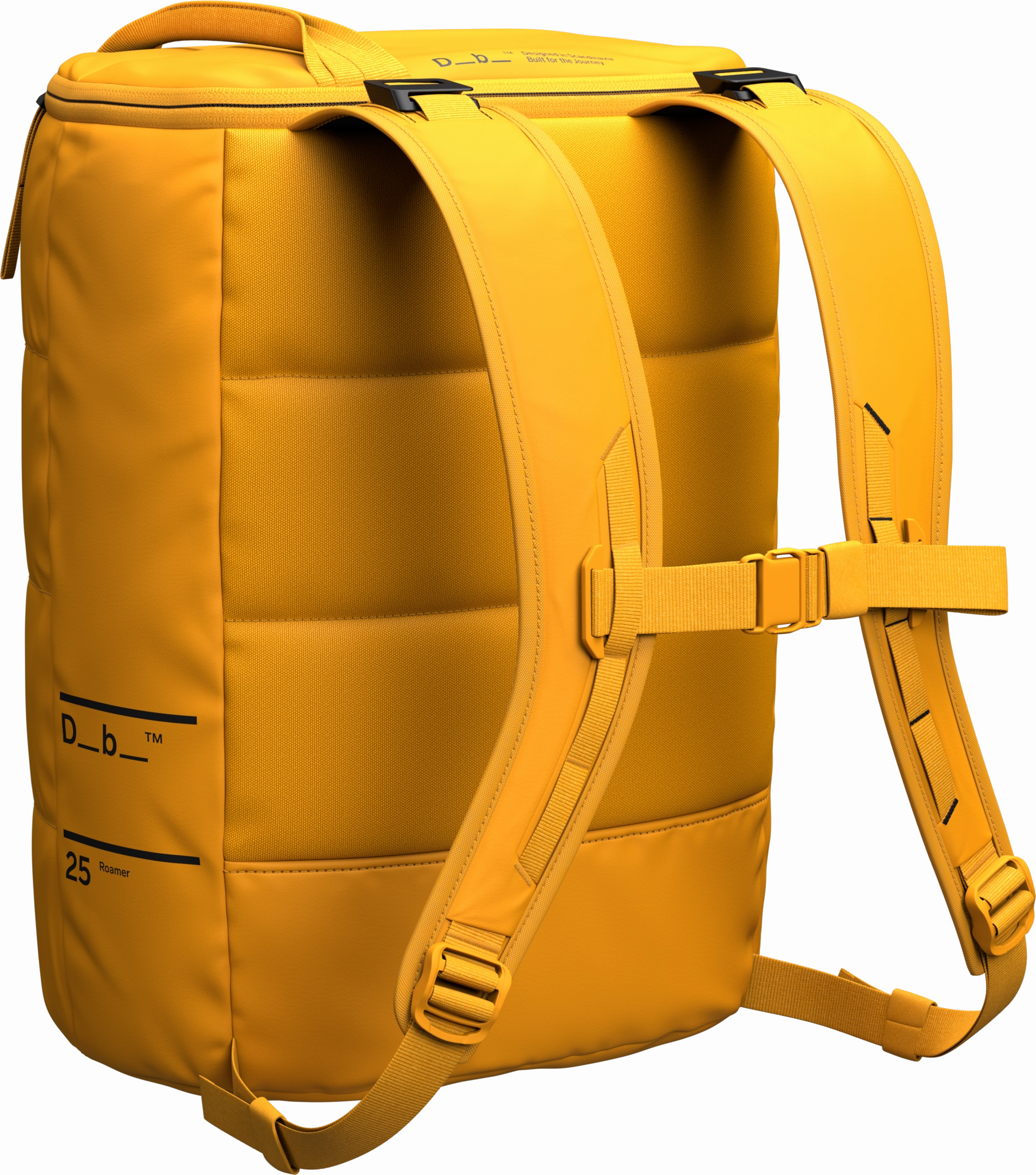 D_b_ Roamer Duffel Pack