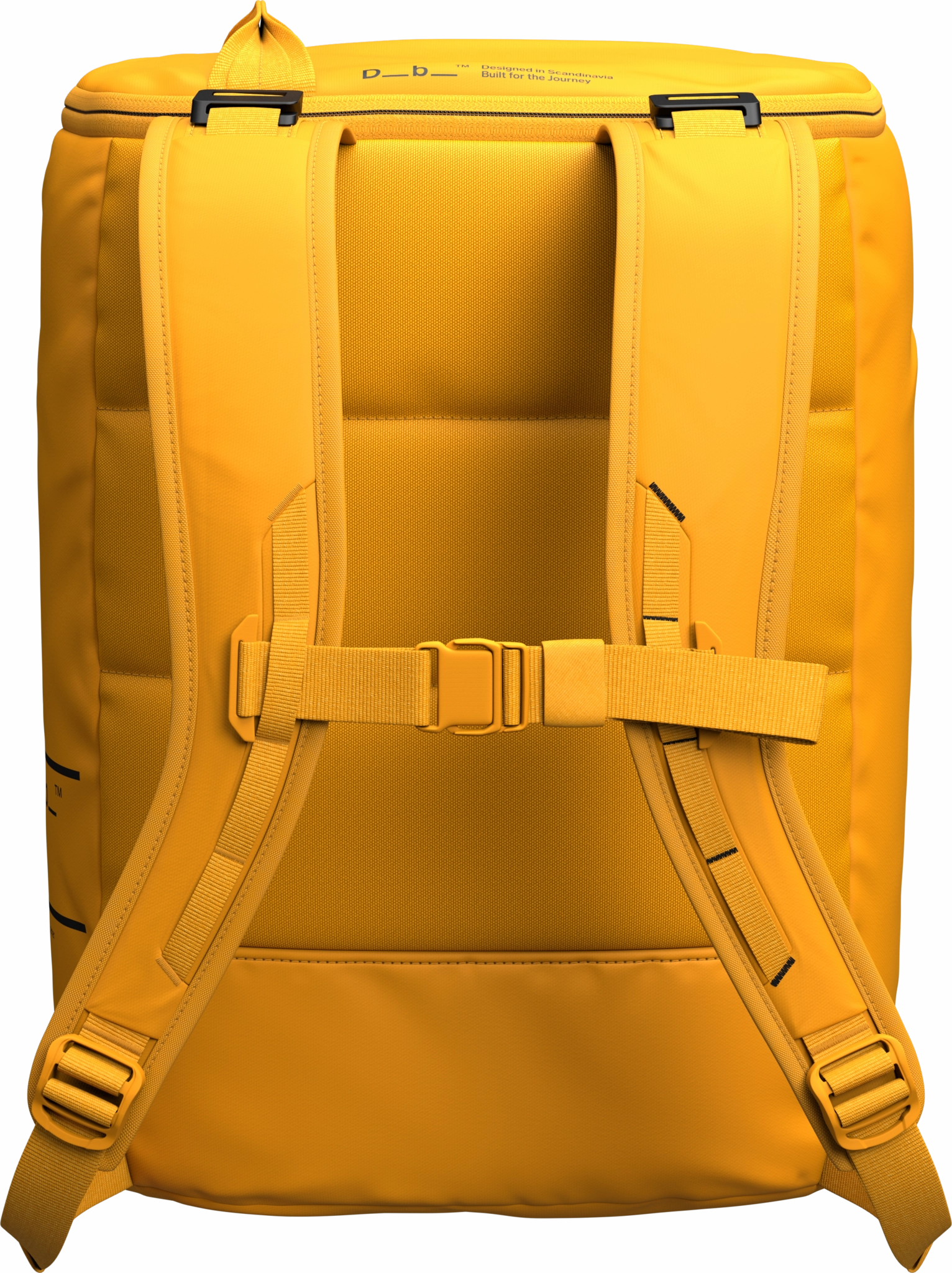 D_b_ Roamer Duffel Pack