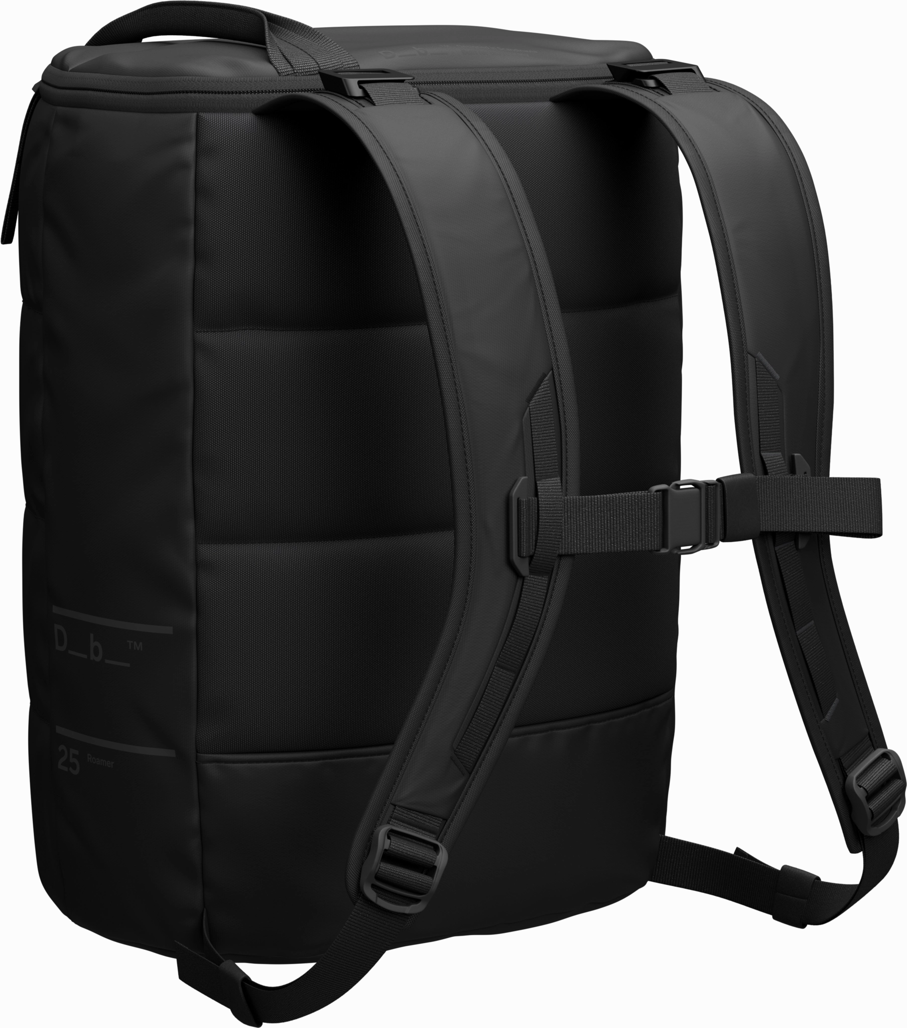 D_b_ Roamer Duffel Pack