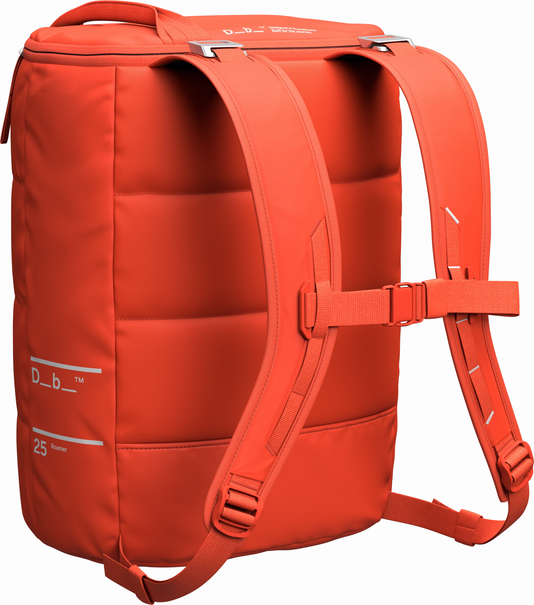 D_b_ Roamer Duffel Pack