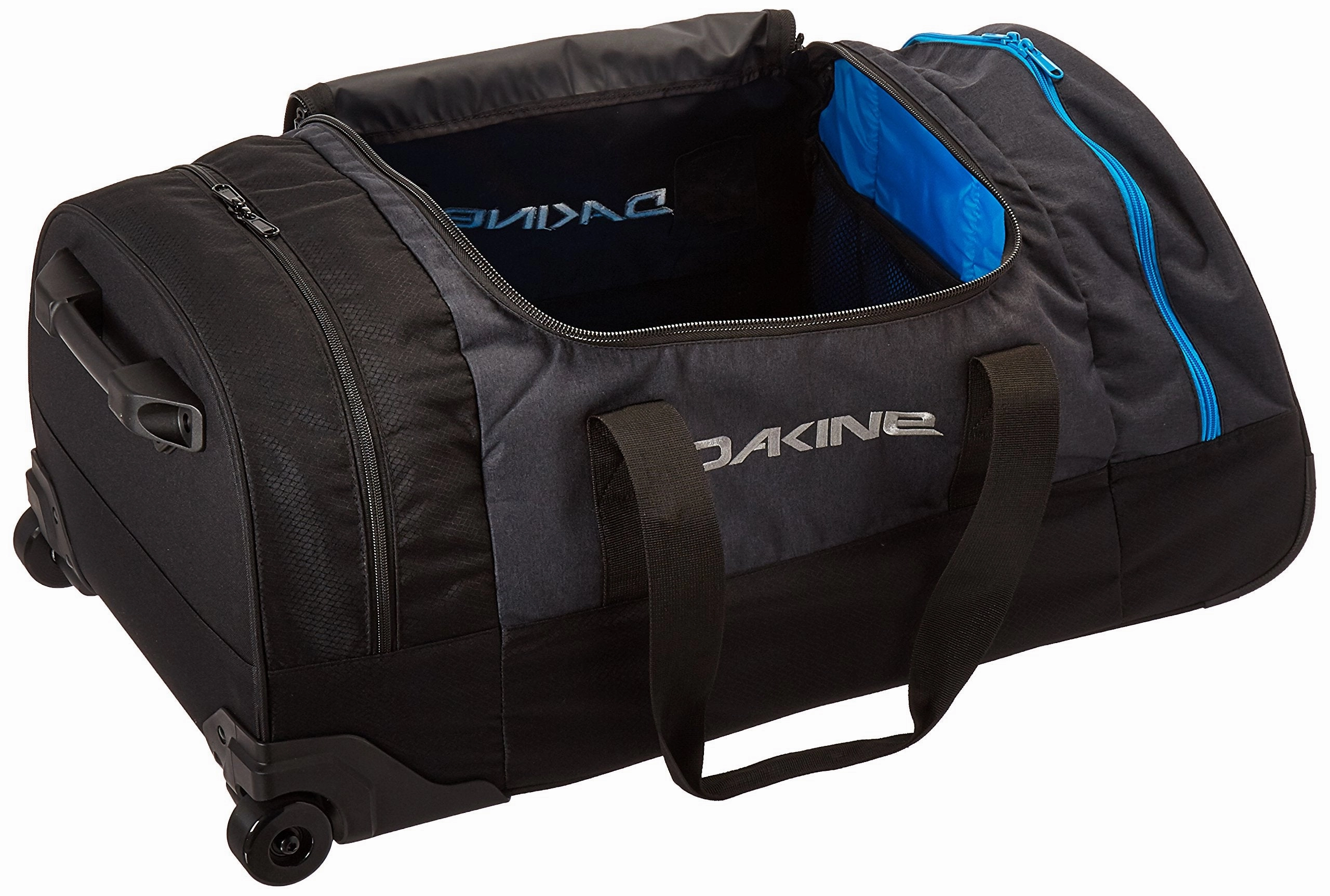 Dakine EQ 90L 2-Wheel Wheeled Duffel Bags