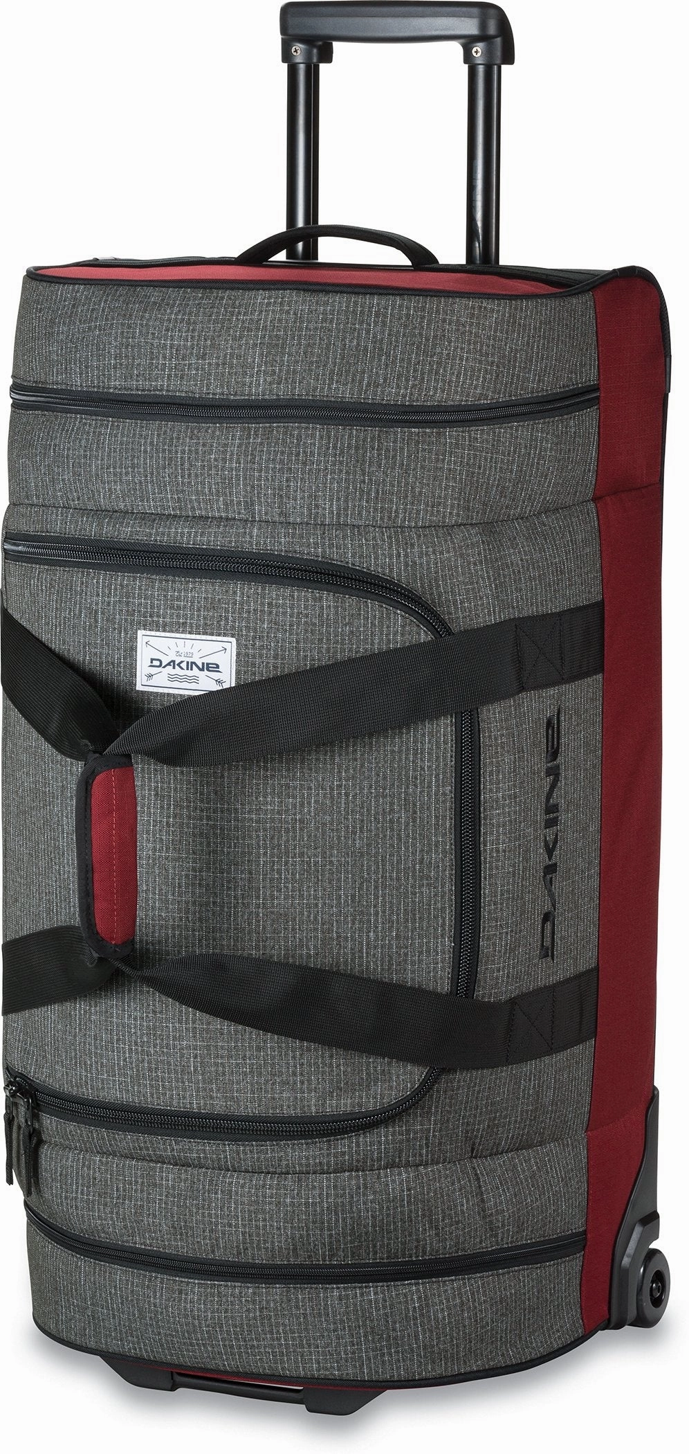Dakine EQ 90L 2-Wheel Wheeled Duffel Bags
