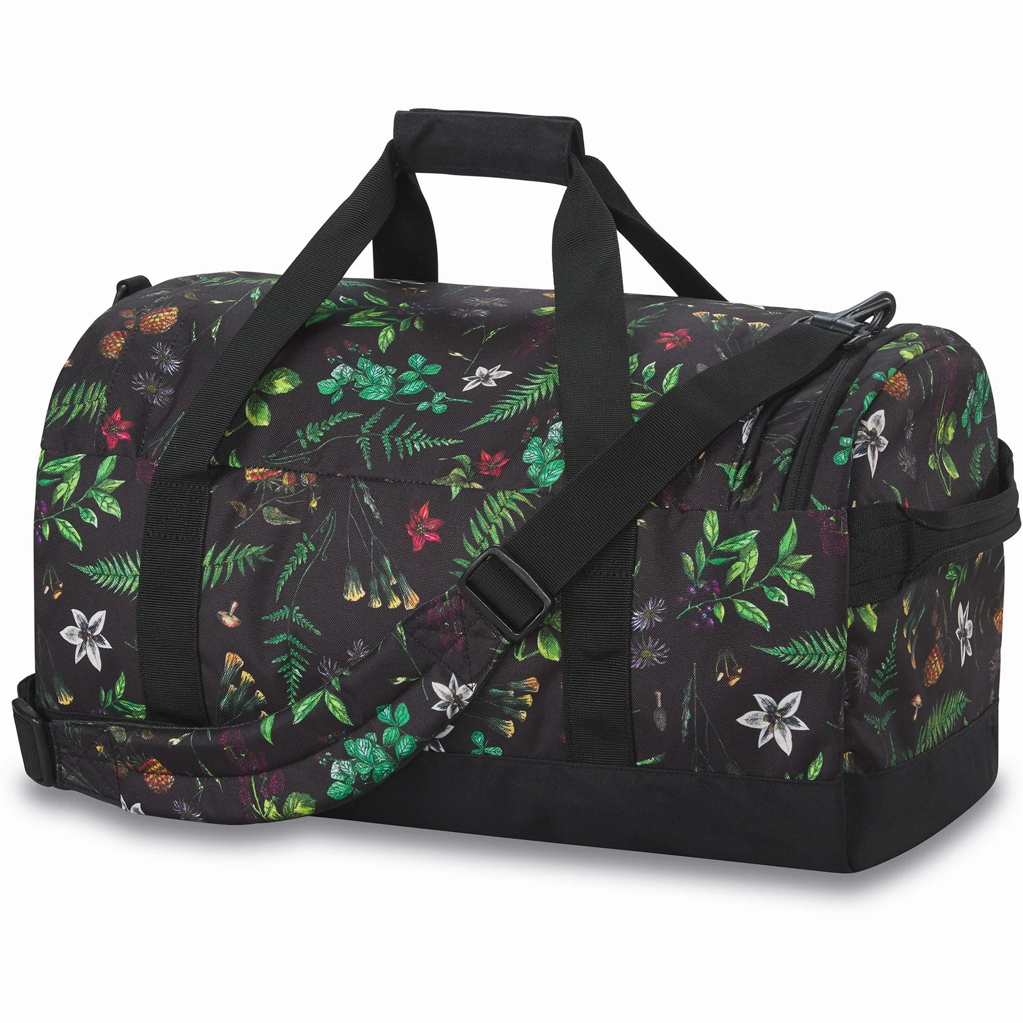 Dakine EQ Duffle 35L Bag - Woodland Floral