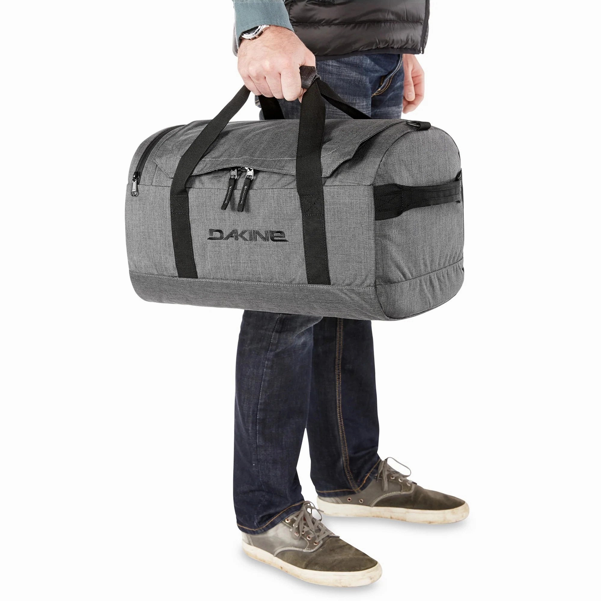 Dakine EQ Duffle 35L Bag - Woodland Floral