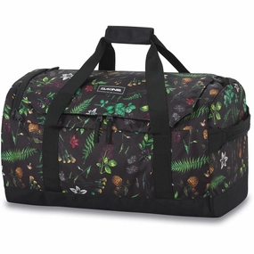 Dakine EQ Duffle 35L Bag - Woodland Floral