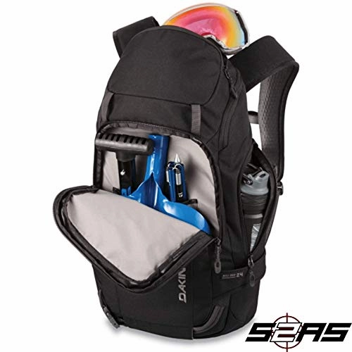 Dakine Men's Team Heli Pro 24L Backpack, Sammy Carlson, One Size