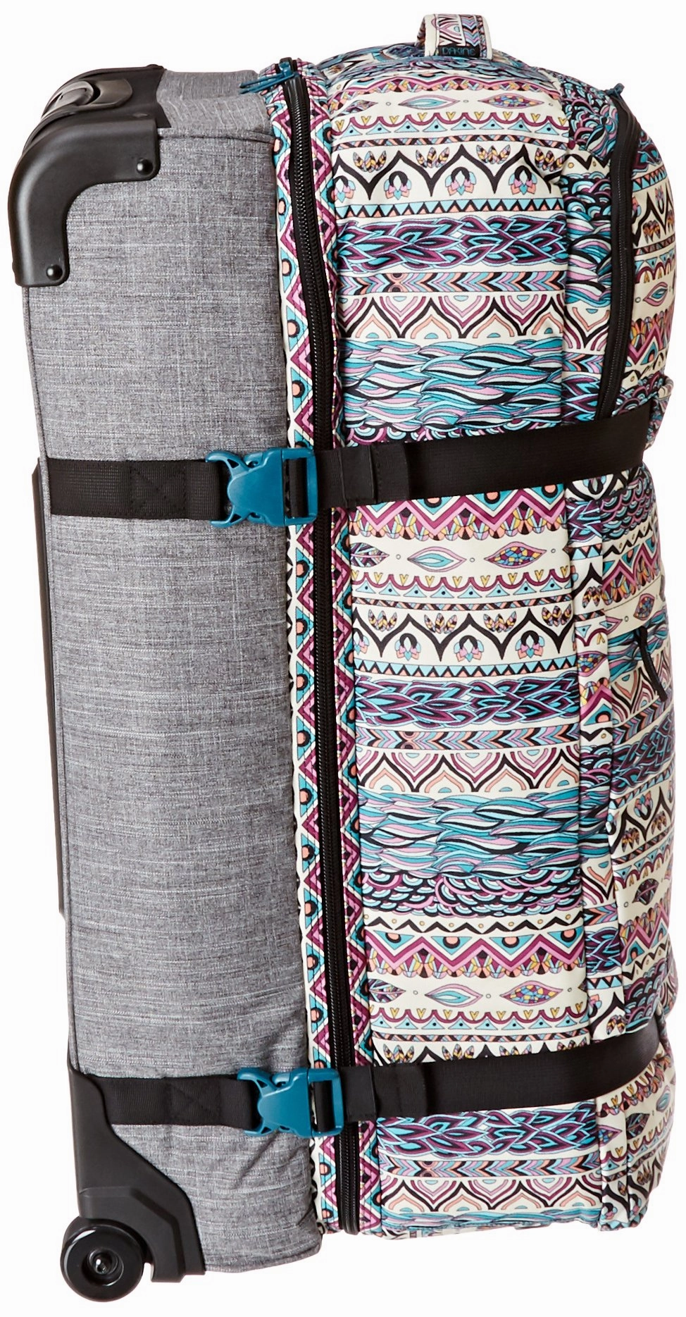 Dakine Split Roller 65L 2-Wheel Wheeled Duffel Bags